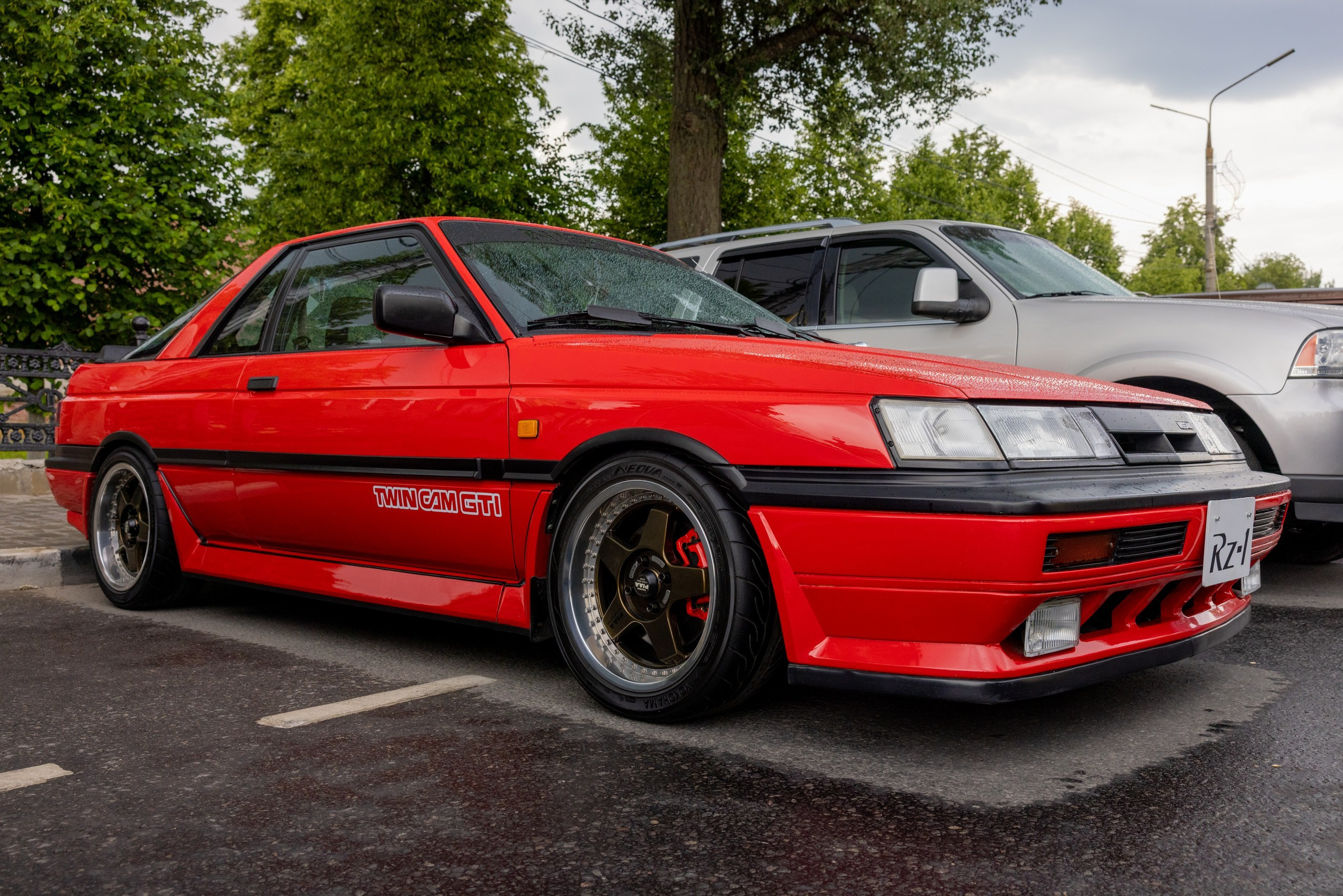 Автострада 20 лет. Фотограф в Туле Крупский АнДРей. Фотостудия «КАДР71» в Туле