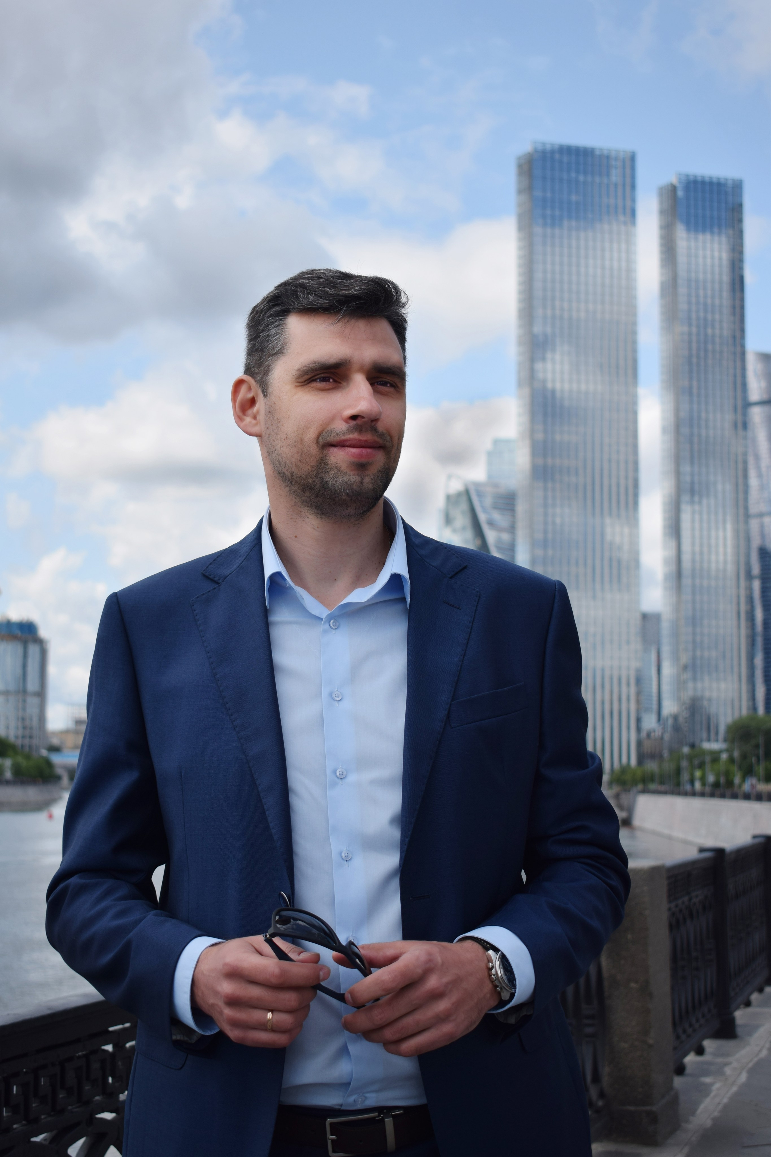 Бизнес-портрет