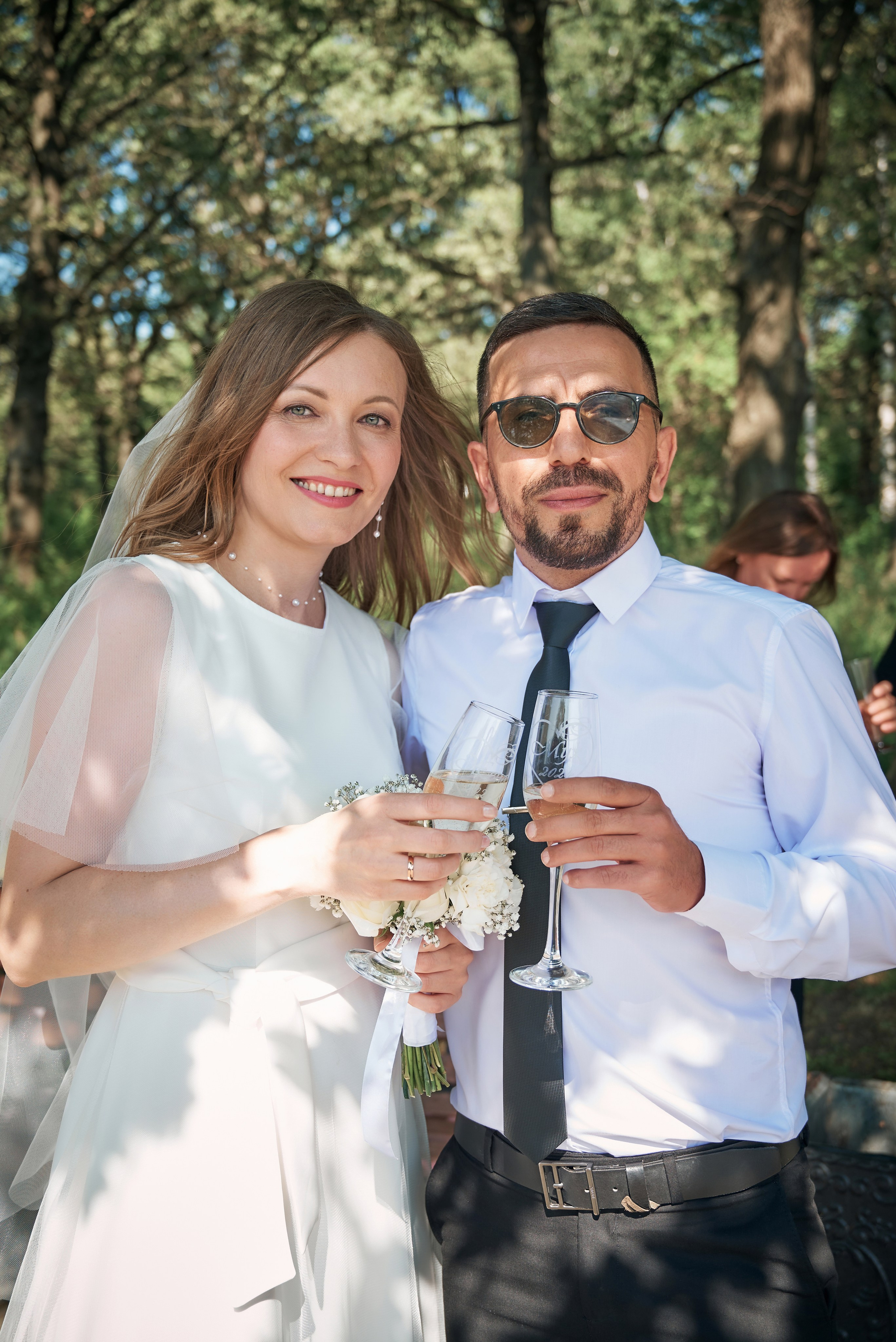 Огузхан и Татьяна. Фотограф Зеленоград Москва