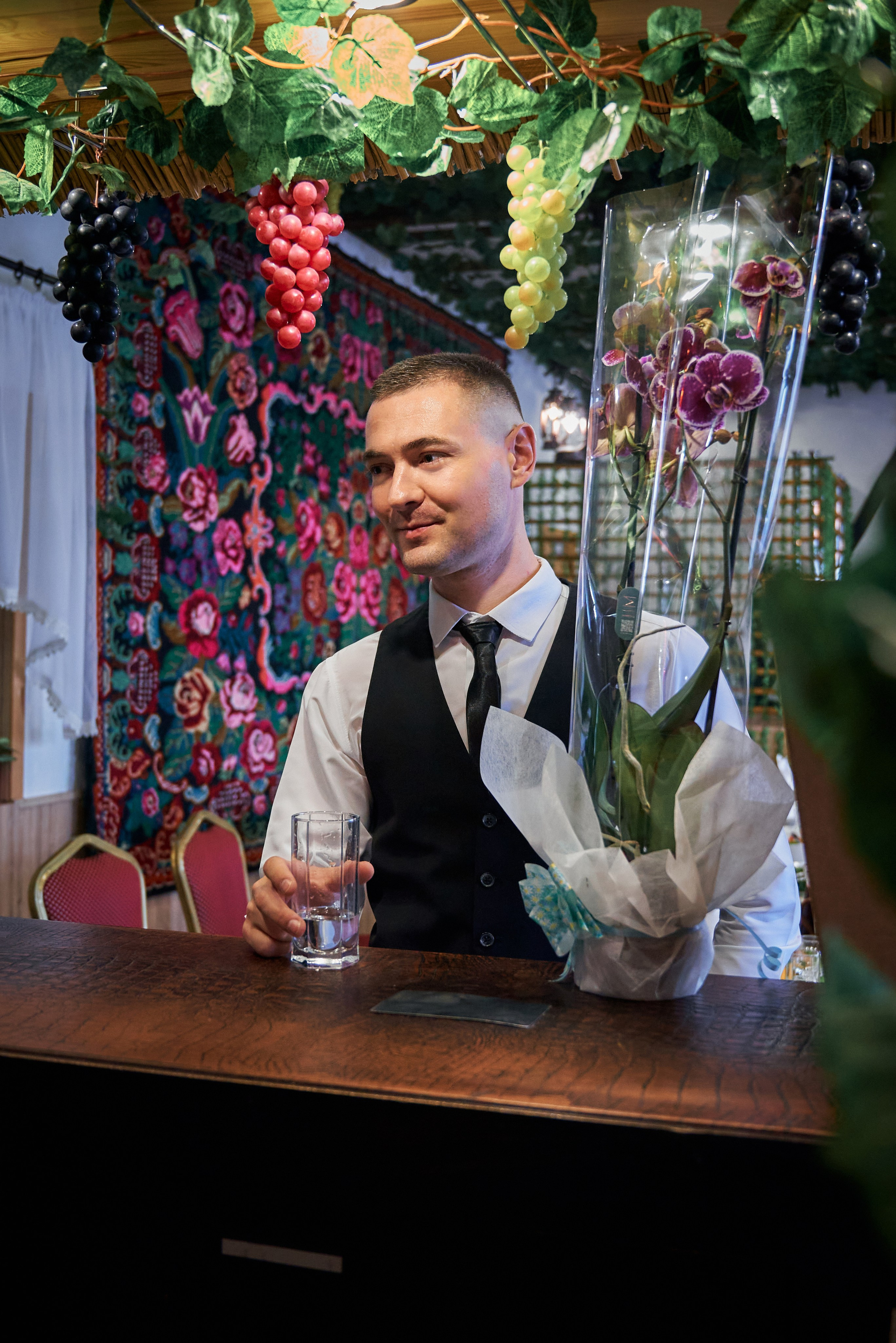 Юбилей Александры. Фотограф Зеленоград Москва