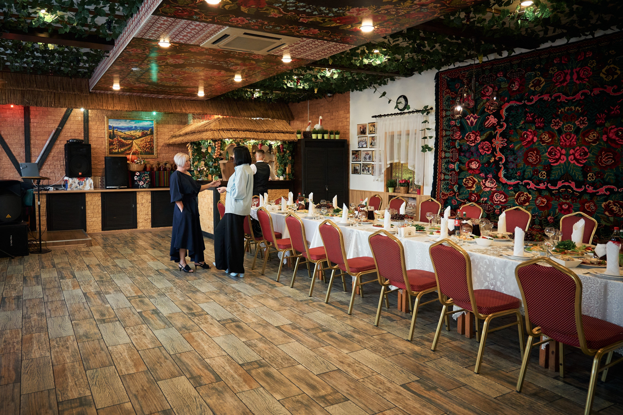 Юбилей Александры. Фотограф Зеленоград Москва