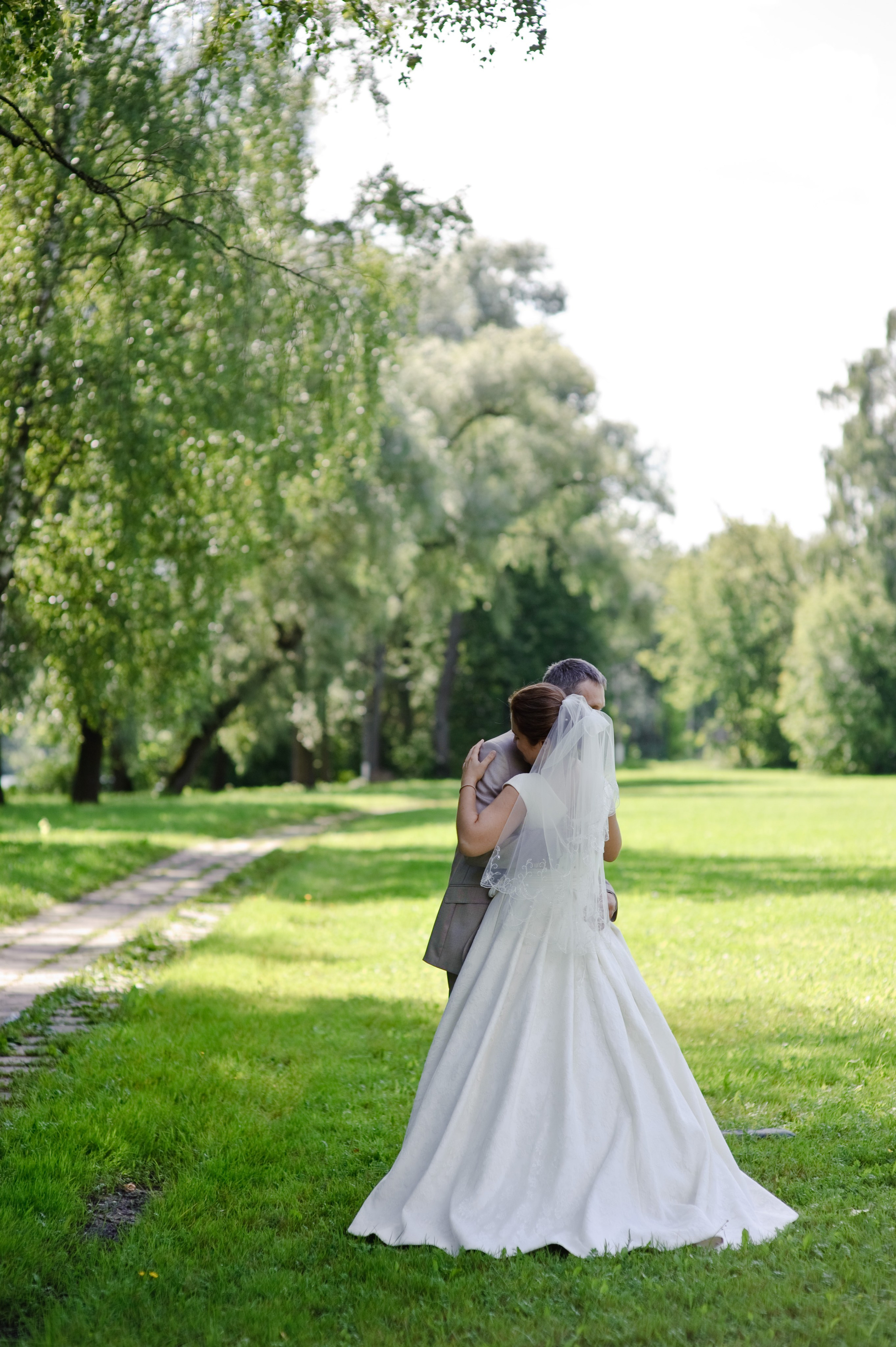 Лилия и Игорь. Свадьба, Москва. Семейный фотограф Анна Дубовская