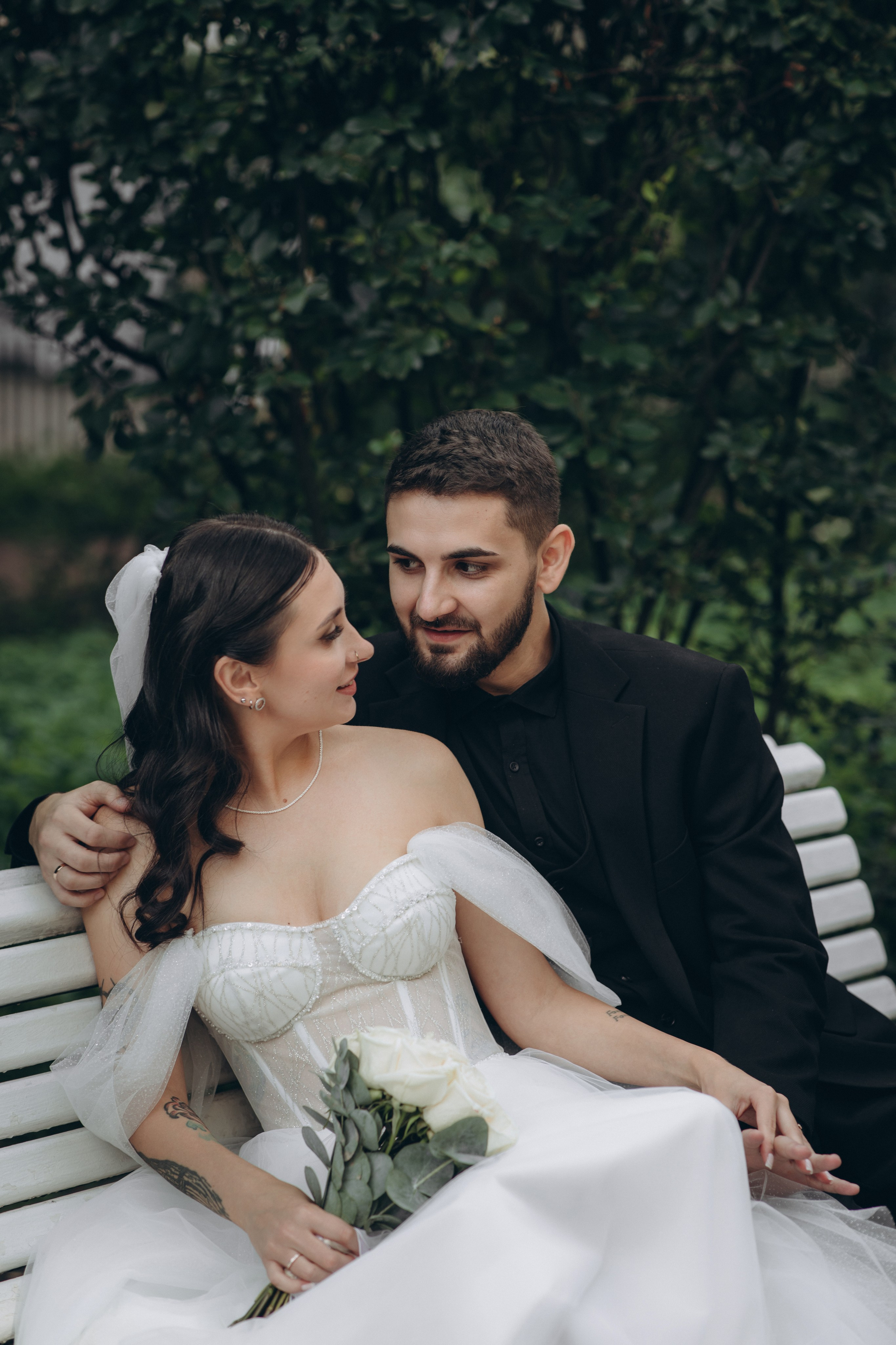 Яков и Наталья. Фотограф Ксюша Белоносова