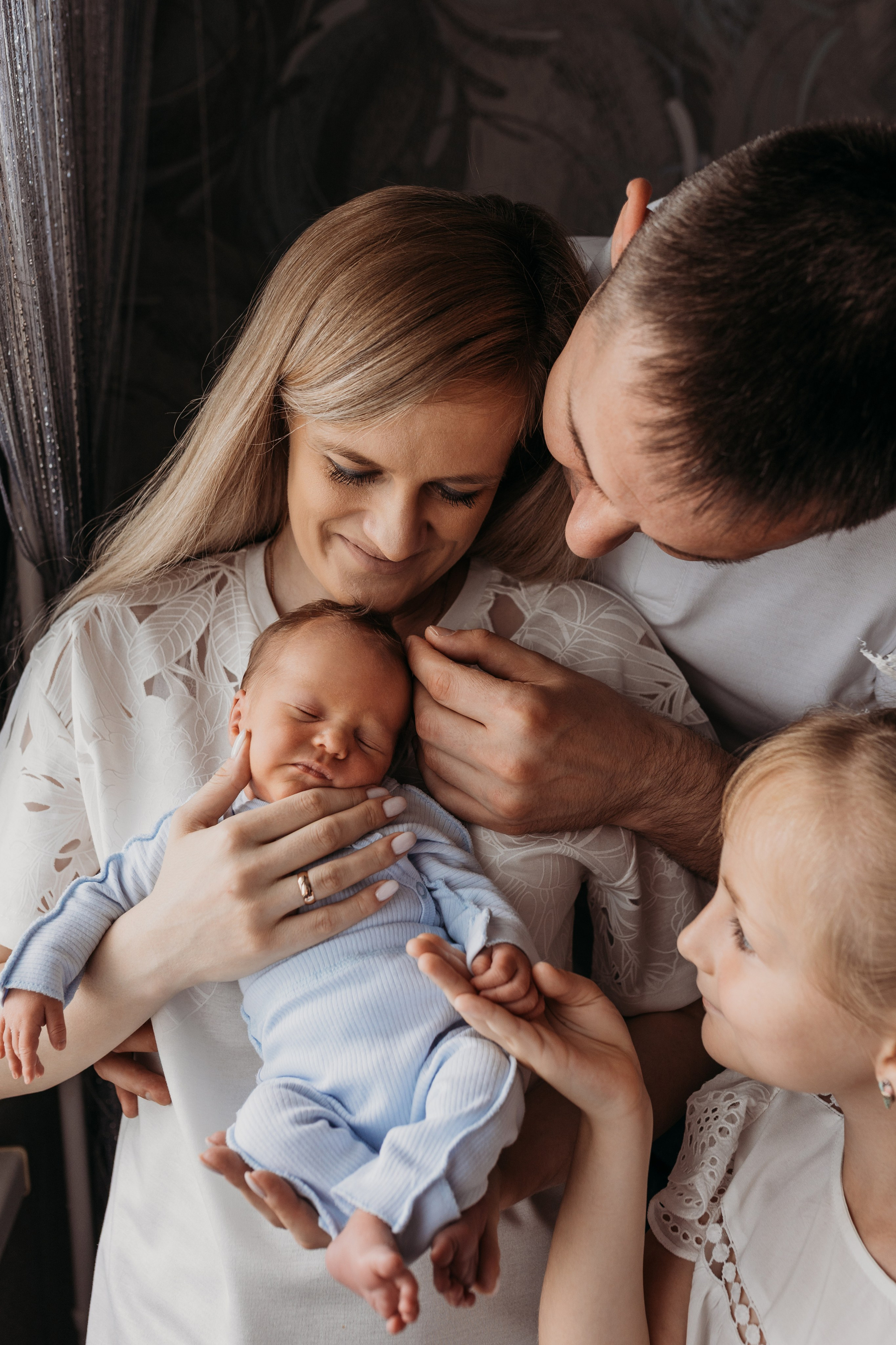 фотосессия лайфстайл, фотосессия новорожденного, барнаул