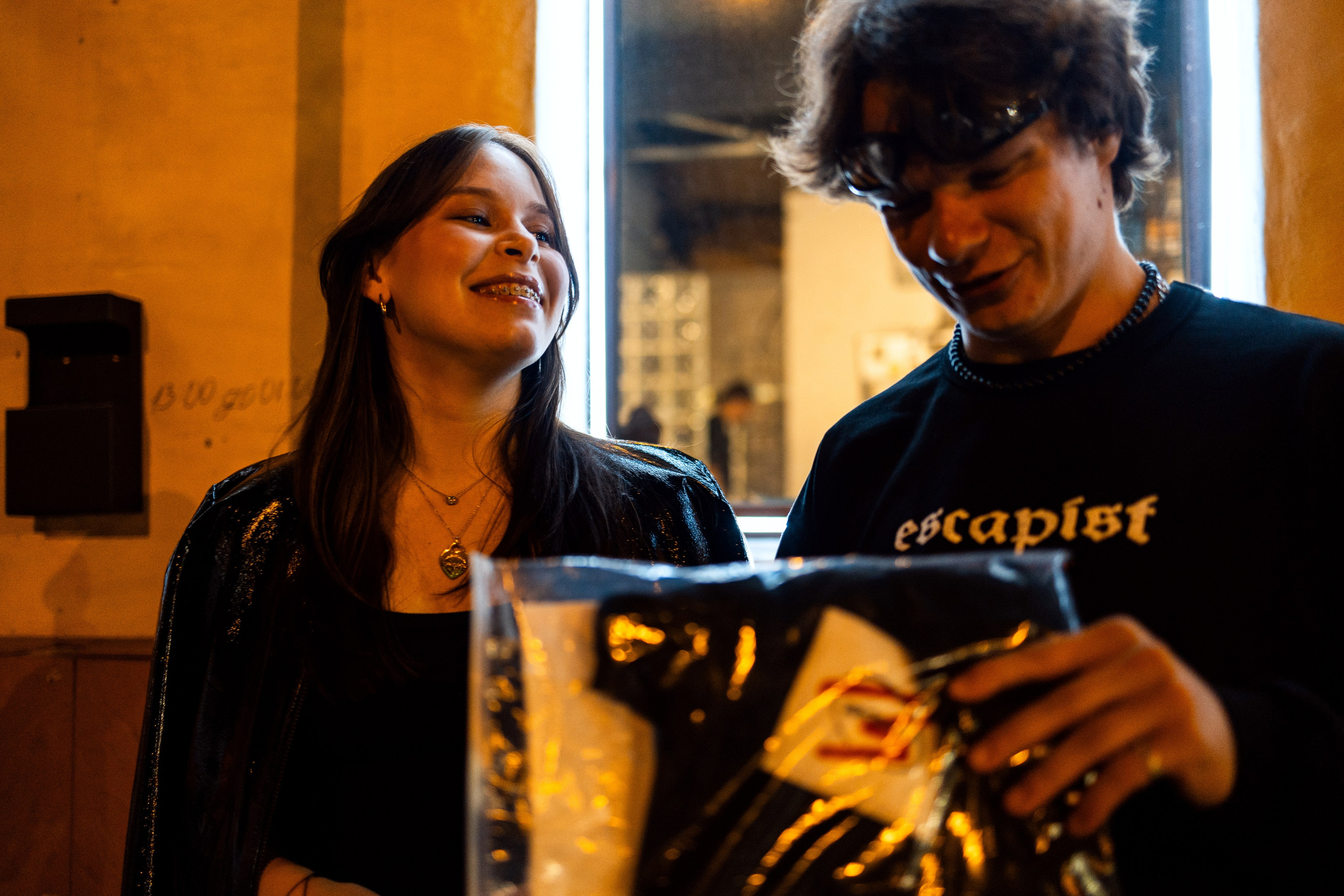 SBROD 000: F&F. SBROD