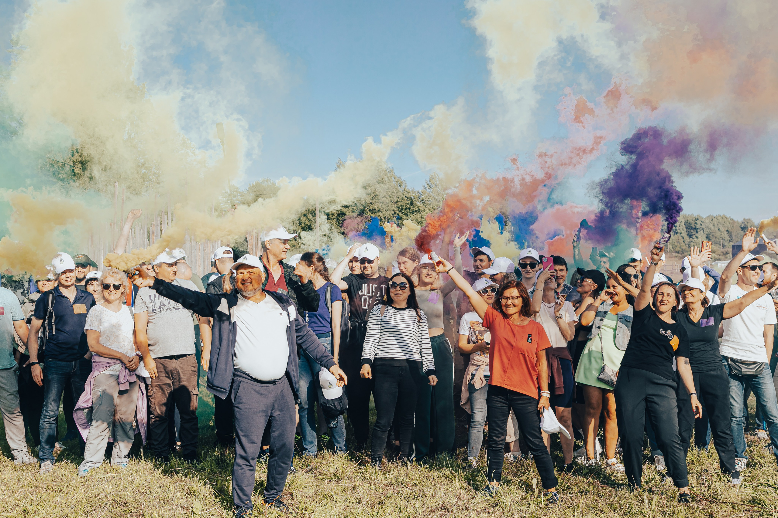 КОРПОРАТИВ ЛЕТНИЙ. Главная