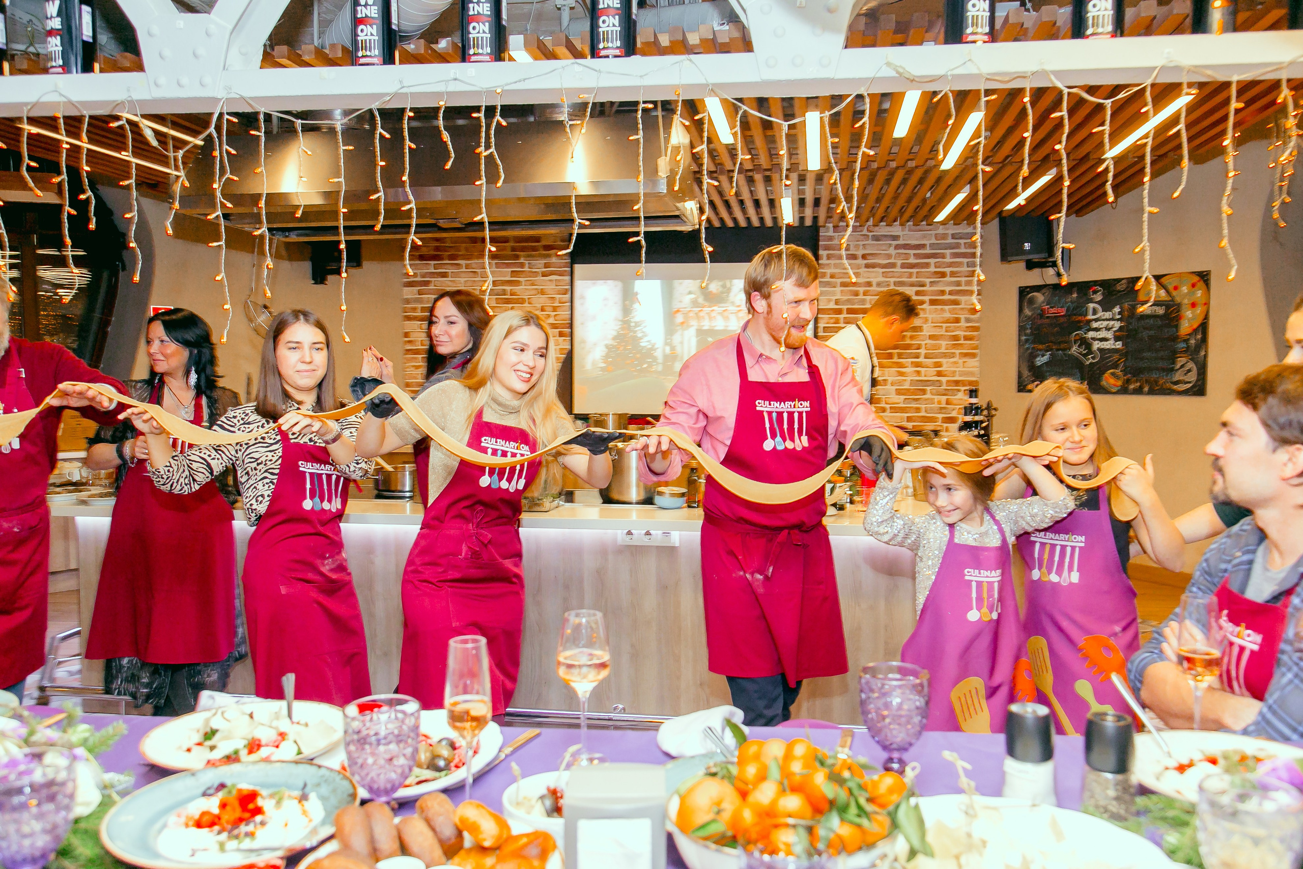 Кулинарный МК. Главная