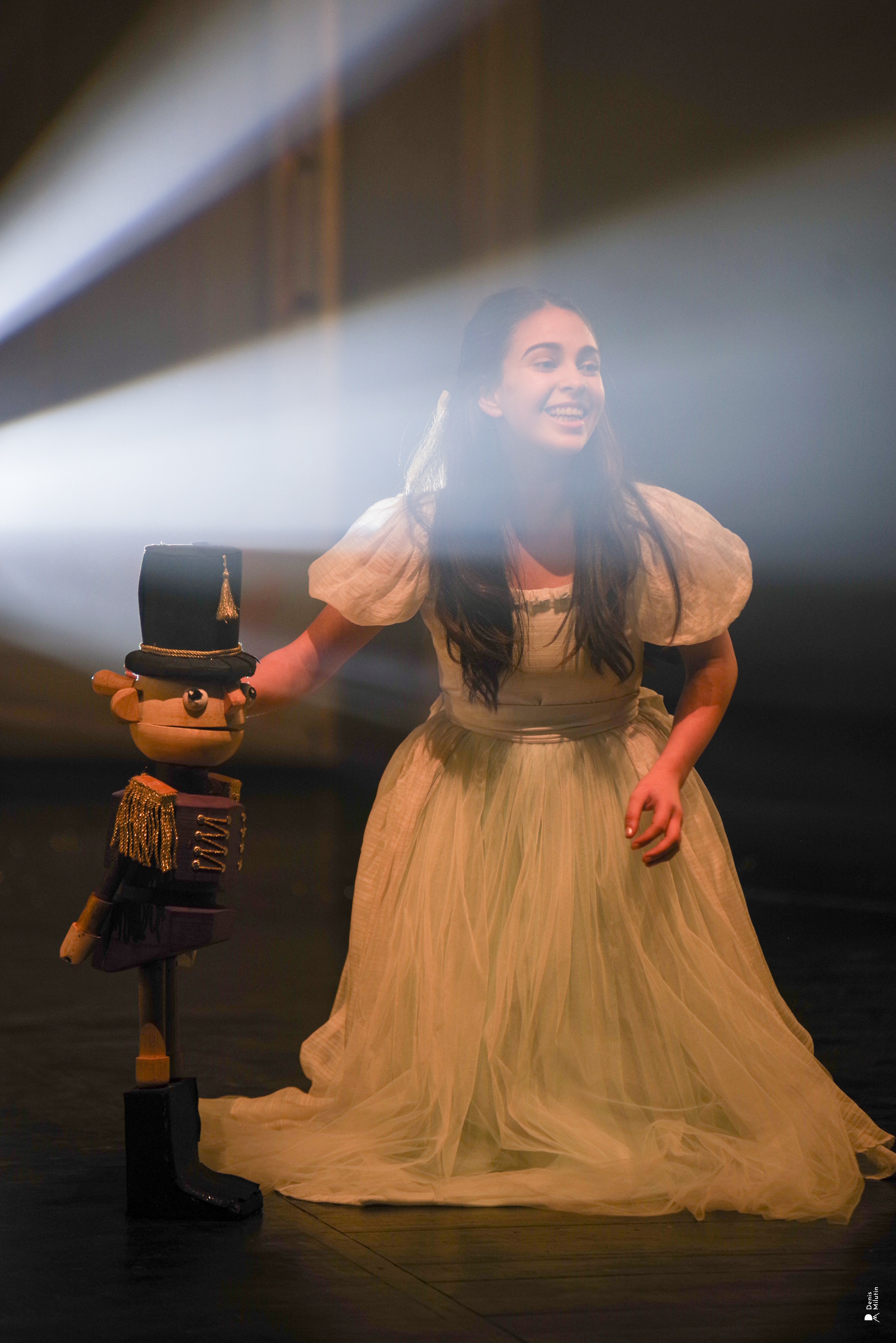 Театр Сенаки. Портретный фотограф Денис Милютин