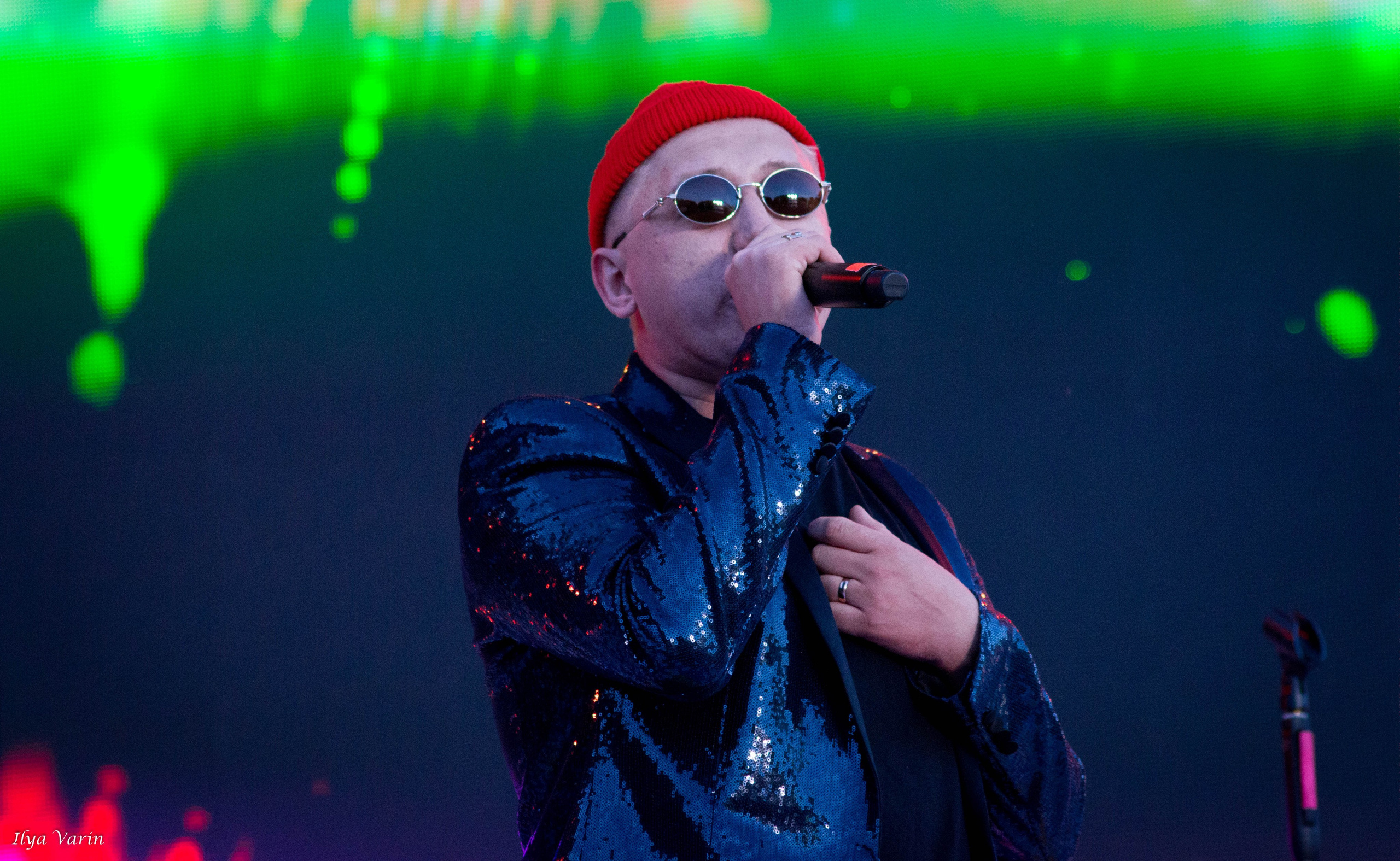 Международный фестиваль волонтёров. Илья Варин — Фотограф Москва, Тверь