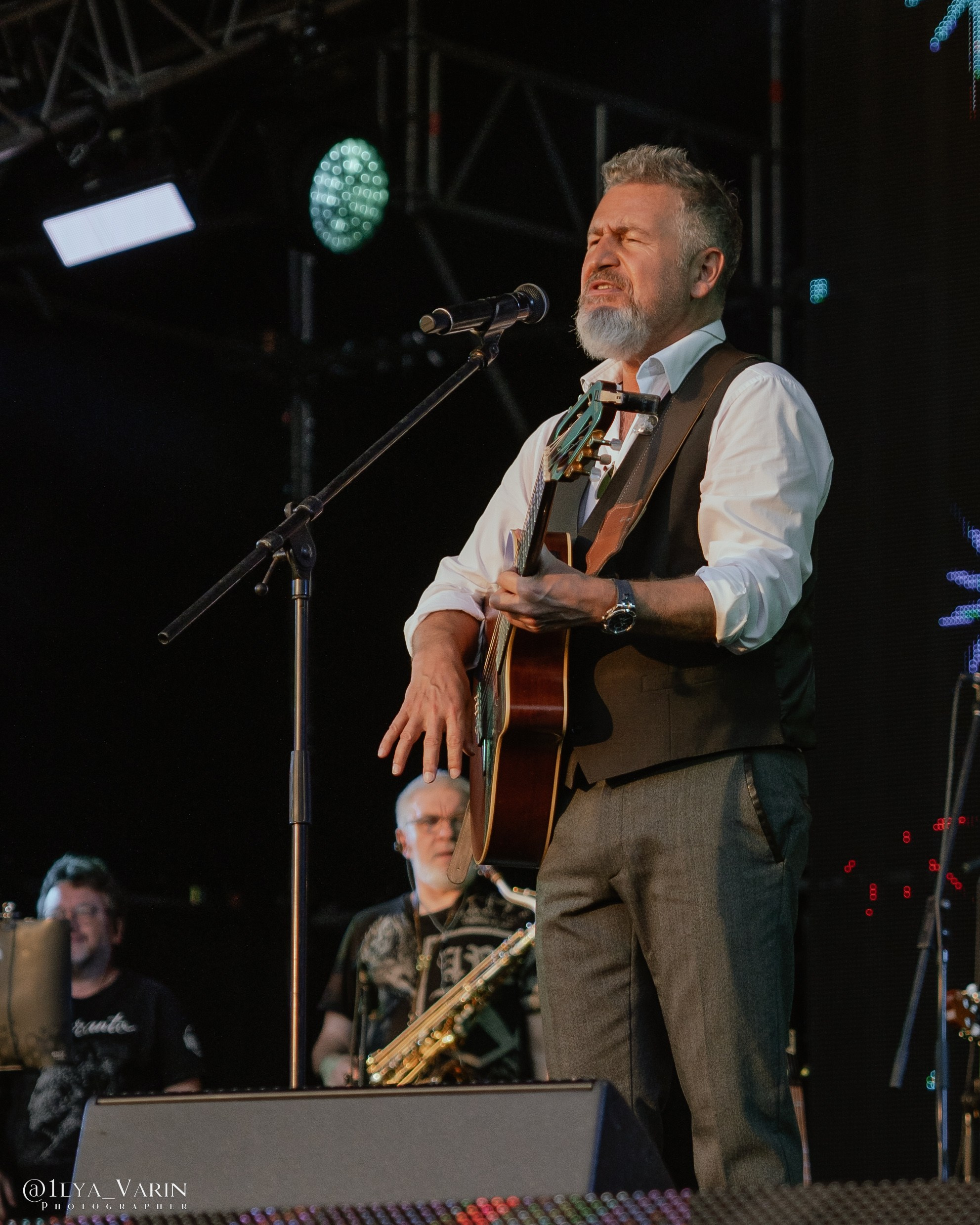 Концерт Леонида Агутина. Илья Варин — Фотограф Москва, Тверь