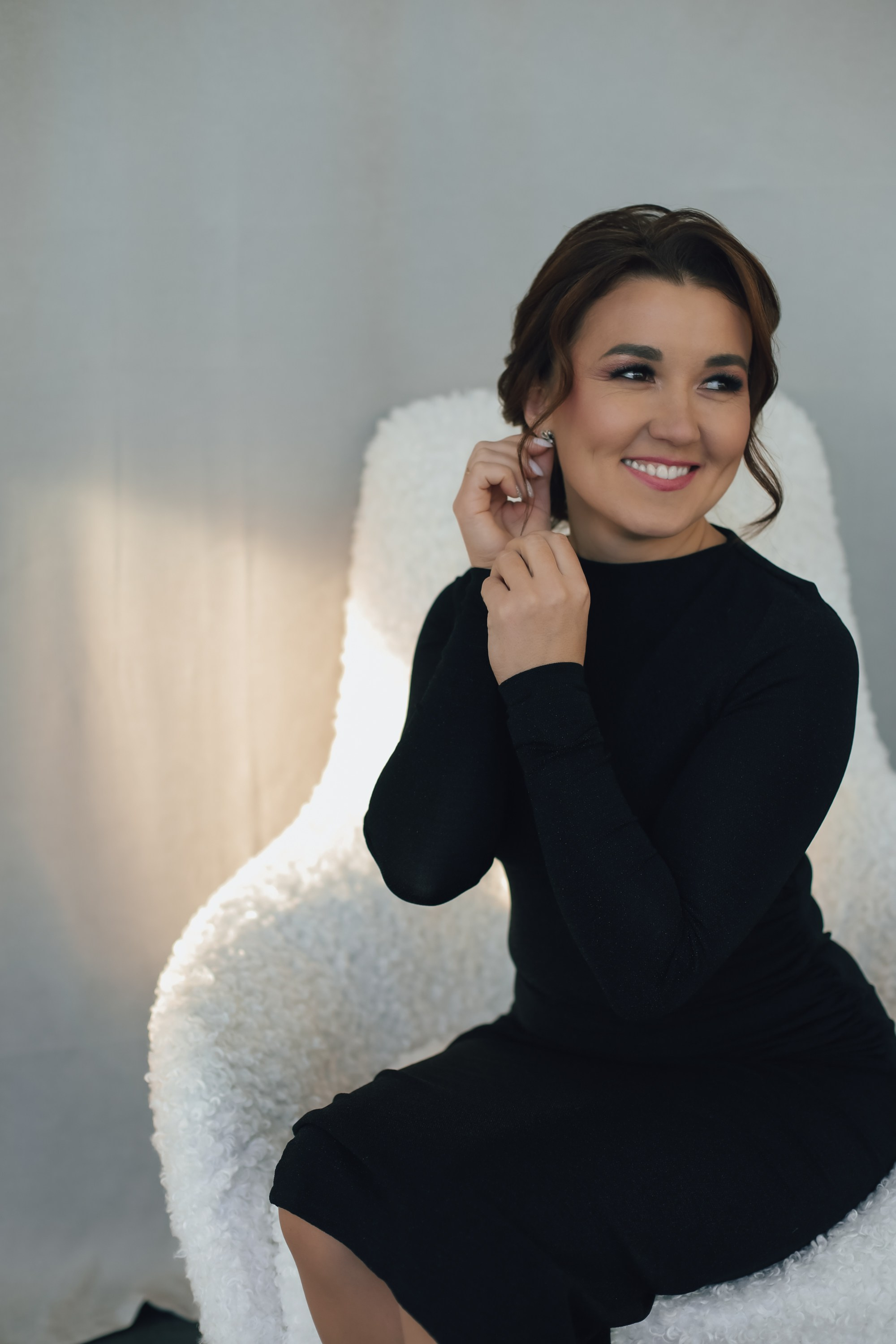 Новый год. Лайфстайл фотограф в Уфе и Кармаскалах Гульназ Н