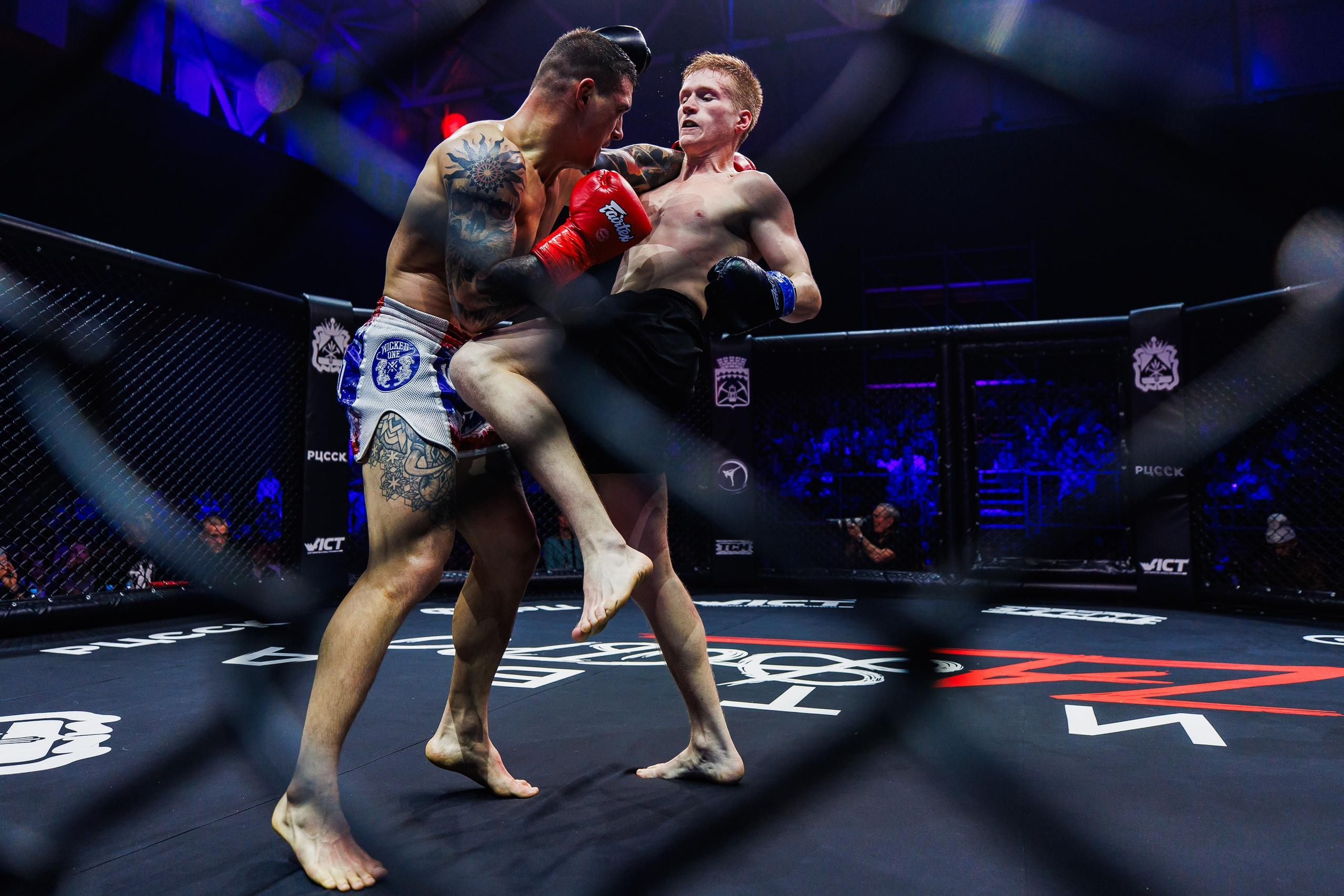 Битва за добро 2023. Photographer Danil Aykin