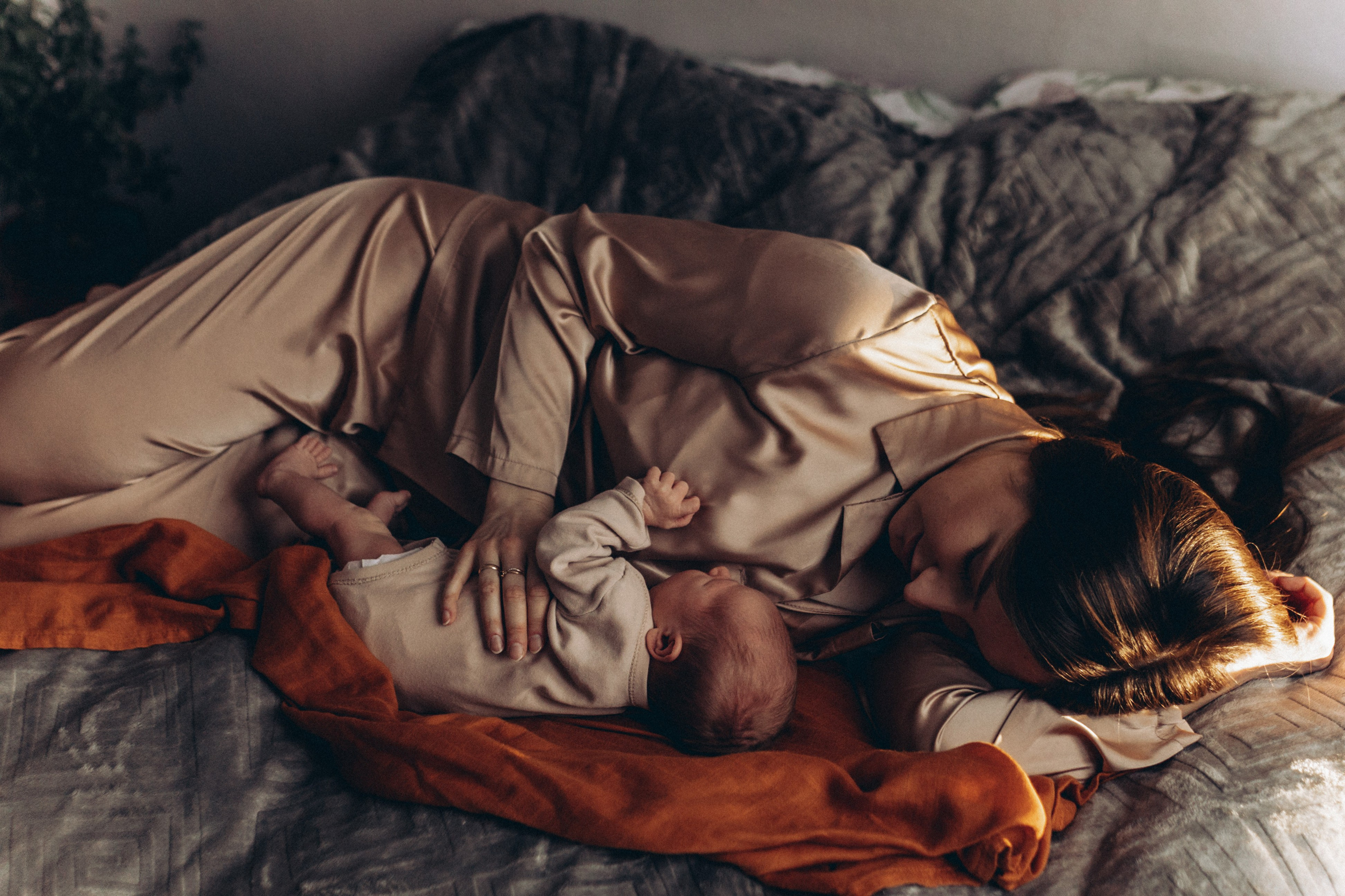 Материнство. Семейный и детский фотограф в Южноуральске Дубовицкая Елена