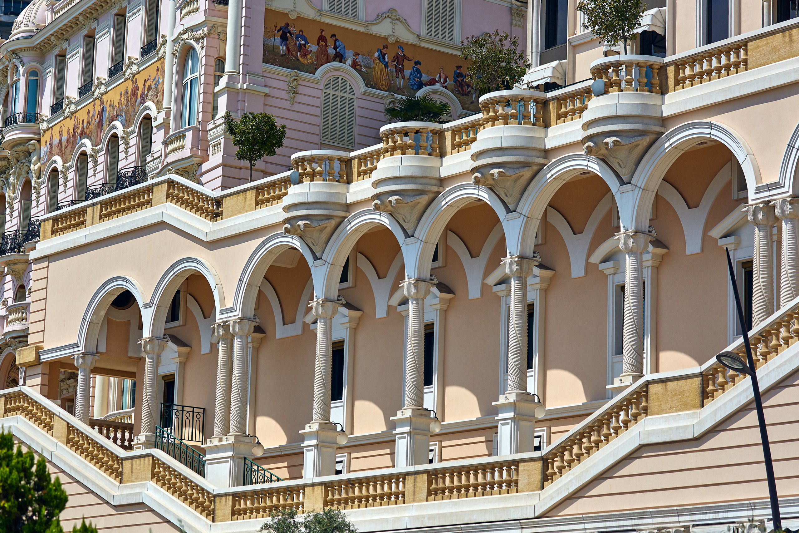 Monte-Carlo > > > Monaco / october 2019. Aleksandr Kobtsev