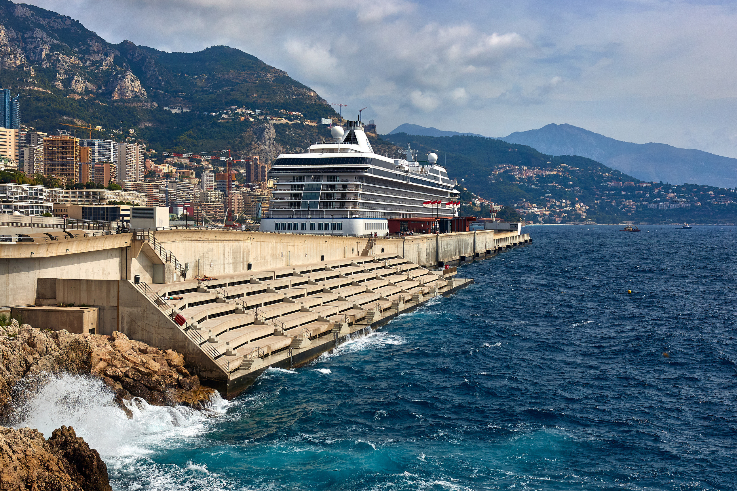 Monte-Carlo > > > Monaco / october 2019. Aleksandr Kobtsev