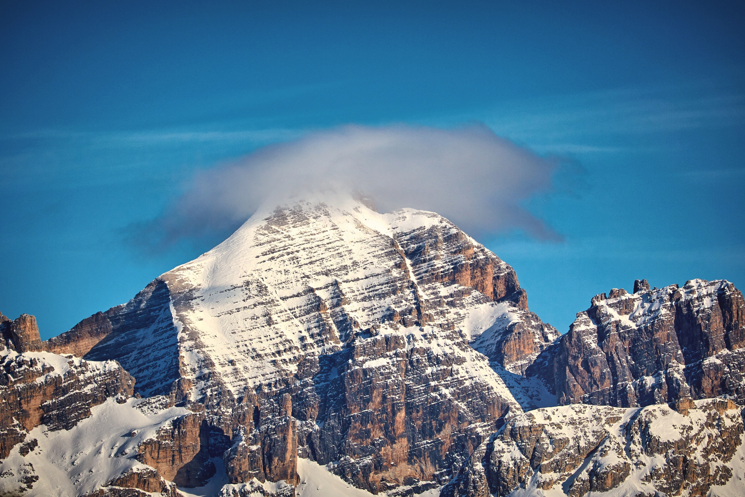 Italy / Ski Tour / January 2020. Aleksandr Kobtsev