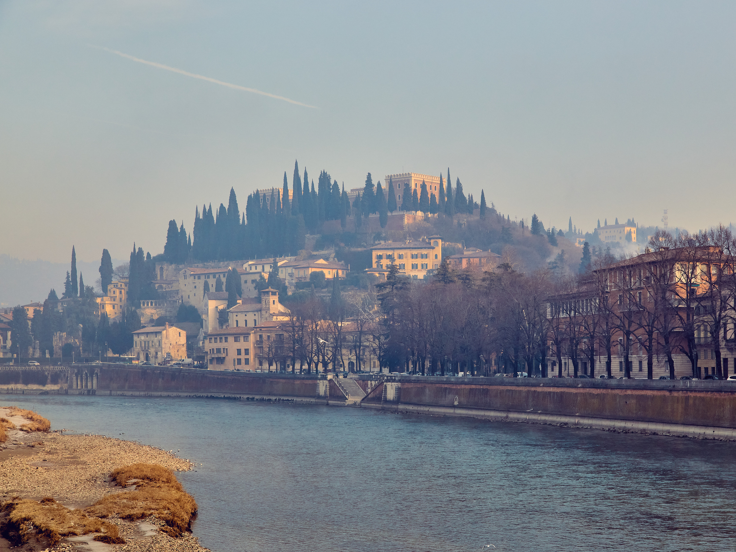 Verona / Italy / january 2020. Aleksandr Kobtsev