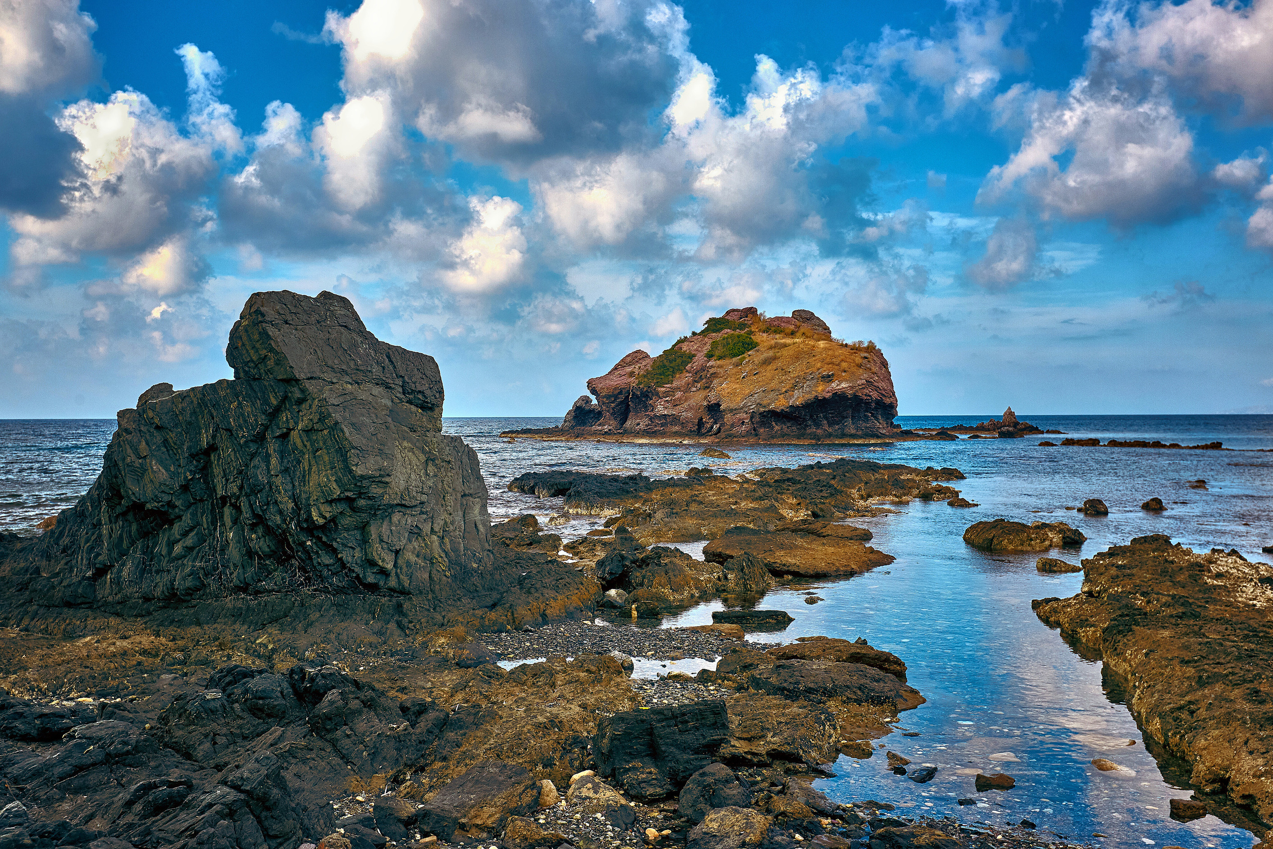 Cyprus / 2023. Aleksandr Kobtsev