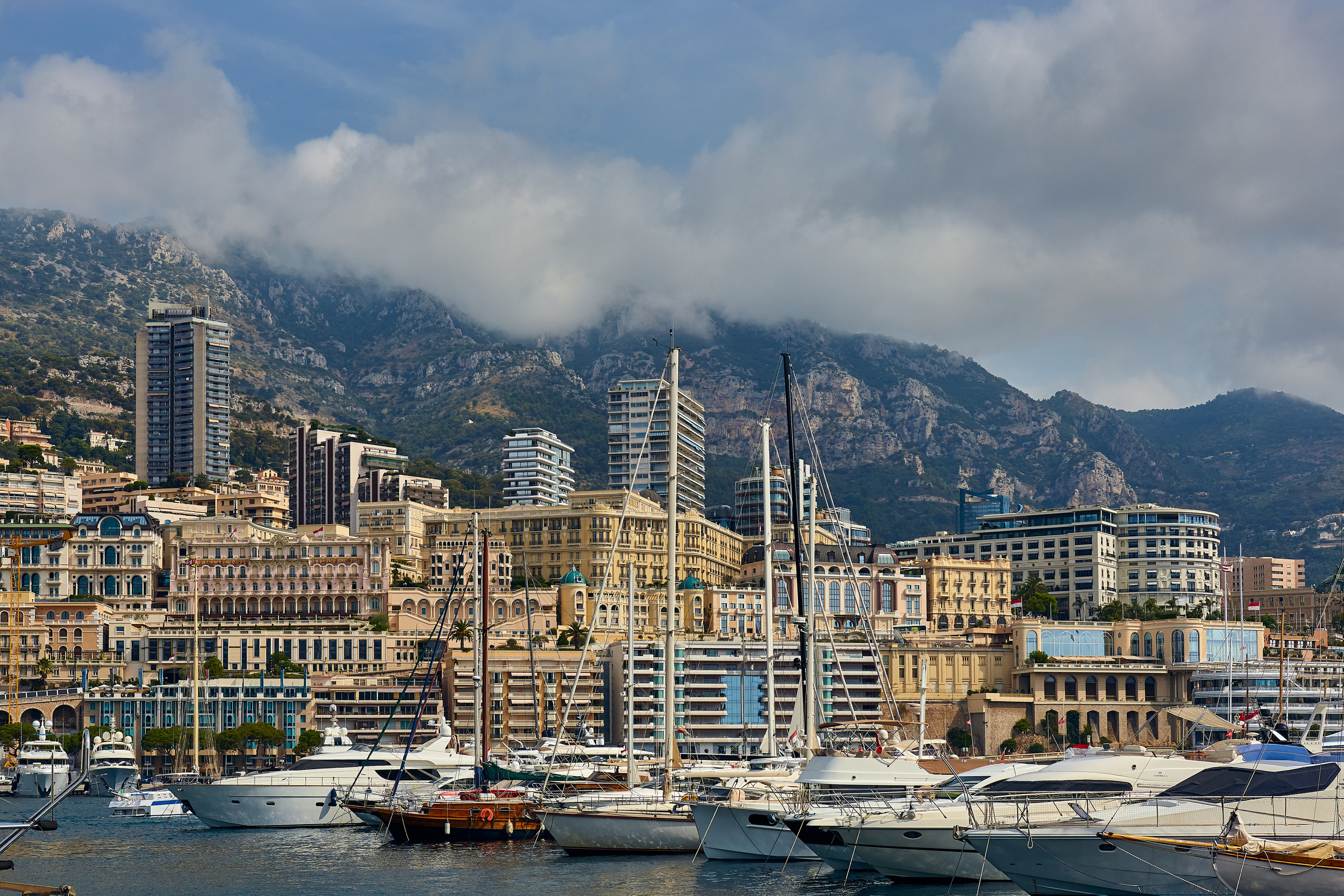 Monte-Carlo > > > Monaco / october 2019. Aleksandr Kobtsev