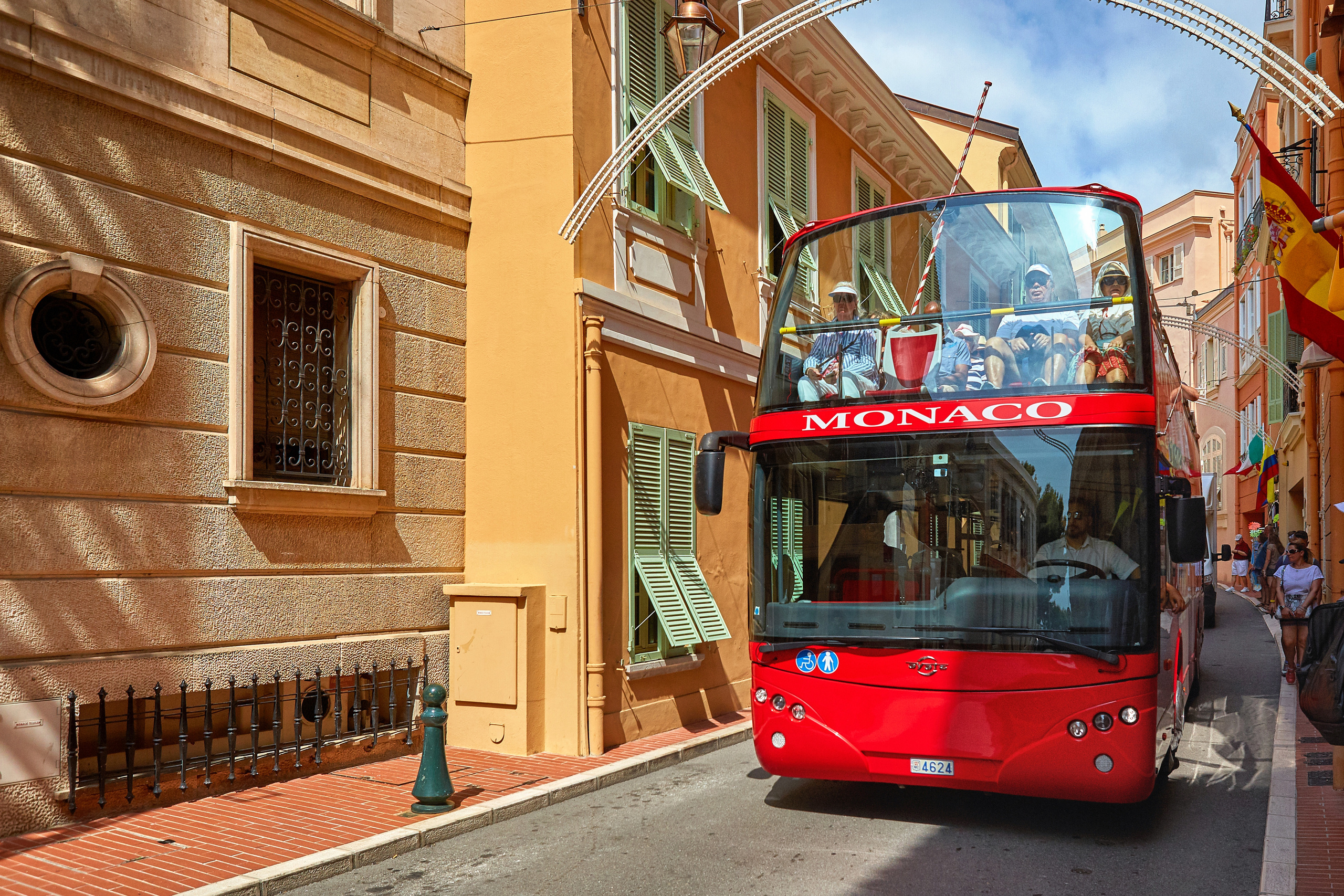 Monte-Carlo > > > Monaco / october 2019. Aleksandr Kobtsev