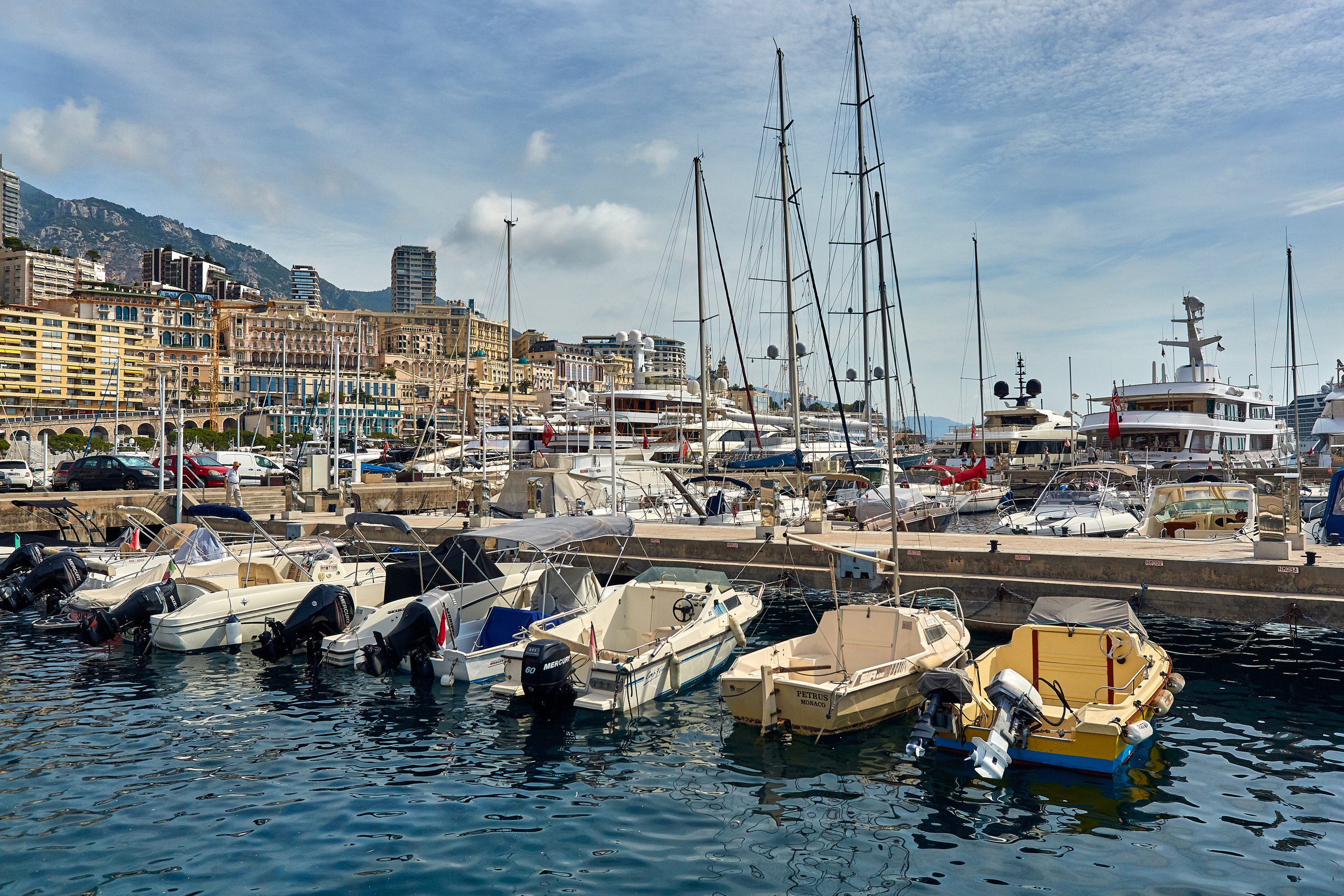 Monte-Carlo > > > Monaco / october 2019. Aleksandr Kobtsev