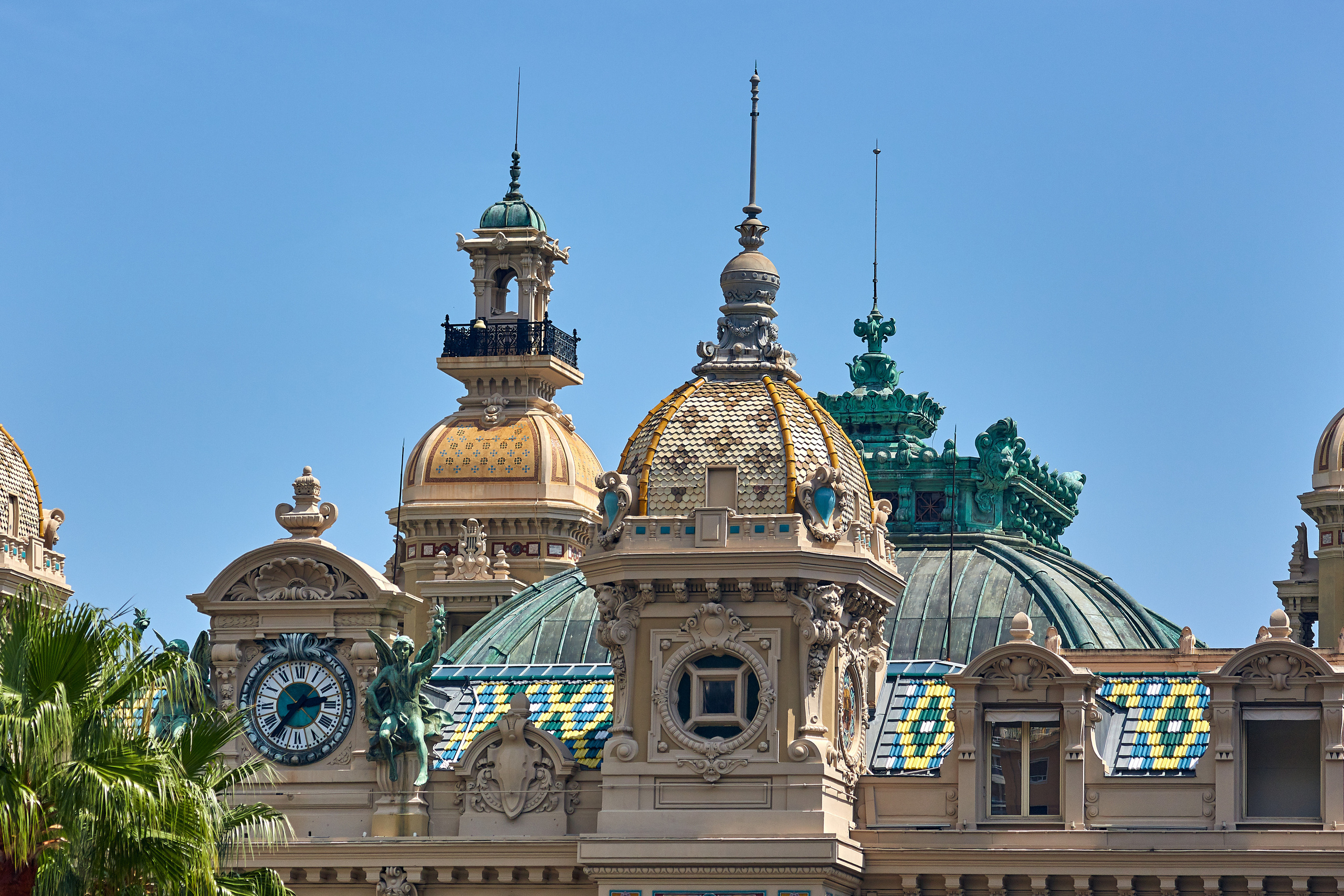 Monte-Carlo > > > Monaco / october 2019. Aleksandr Kobtsev