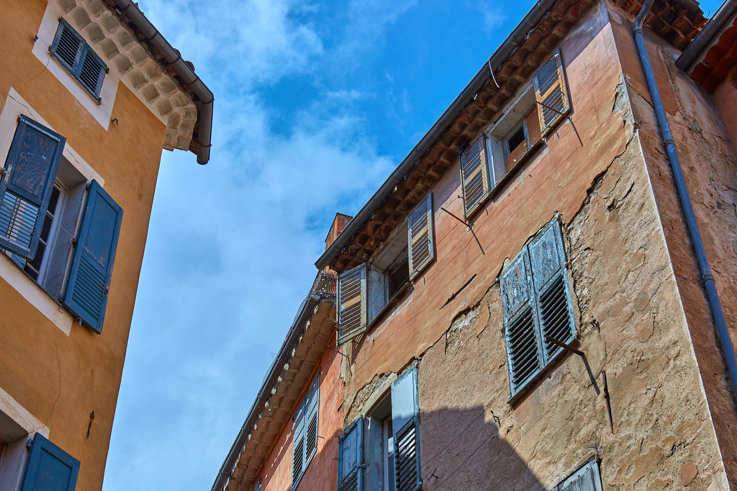 Grasse / France / august 2019. Aleksandr Kobtsev