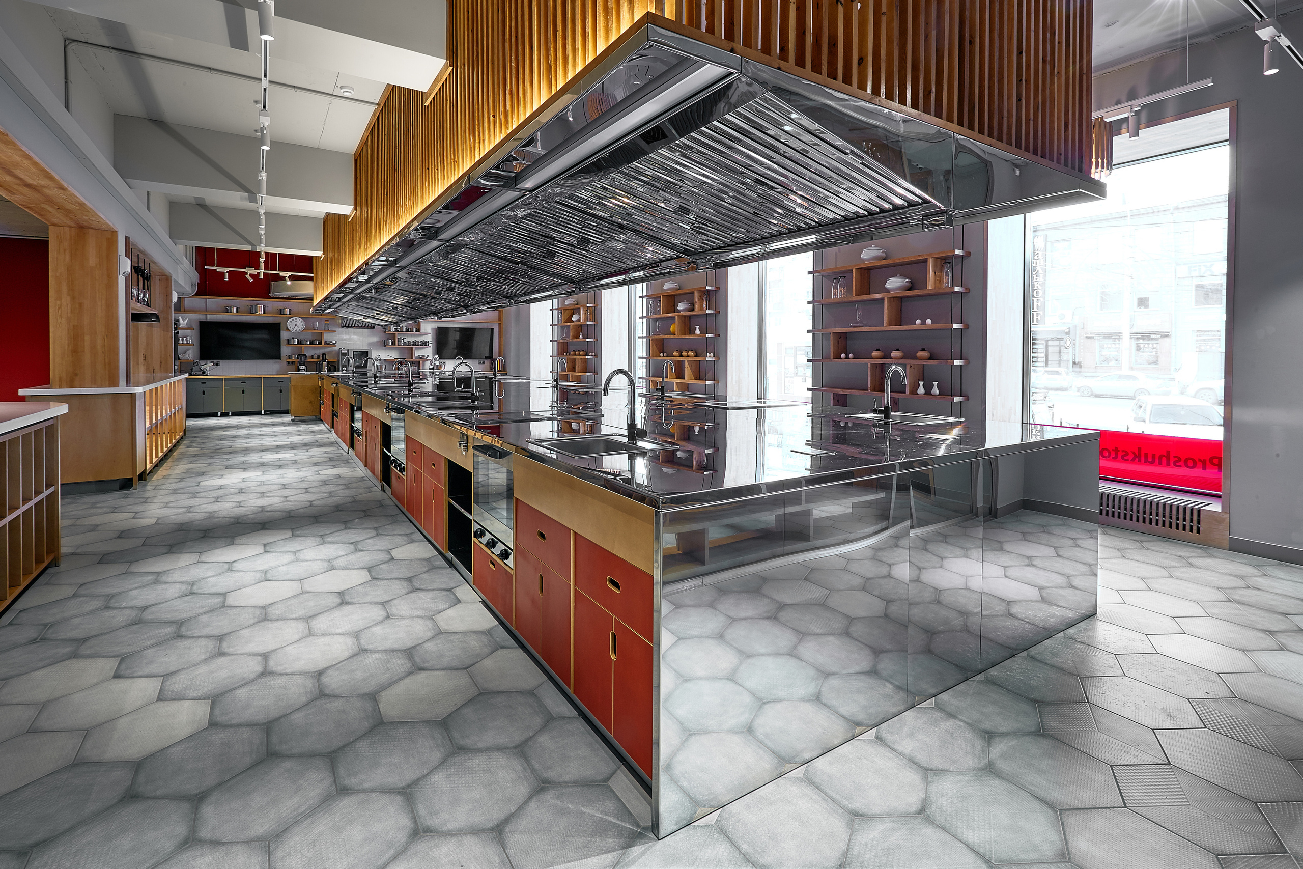 Interior photos. Aleksandr Kobtsev