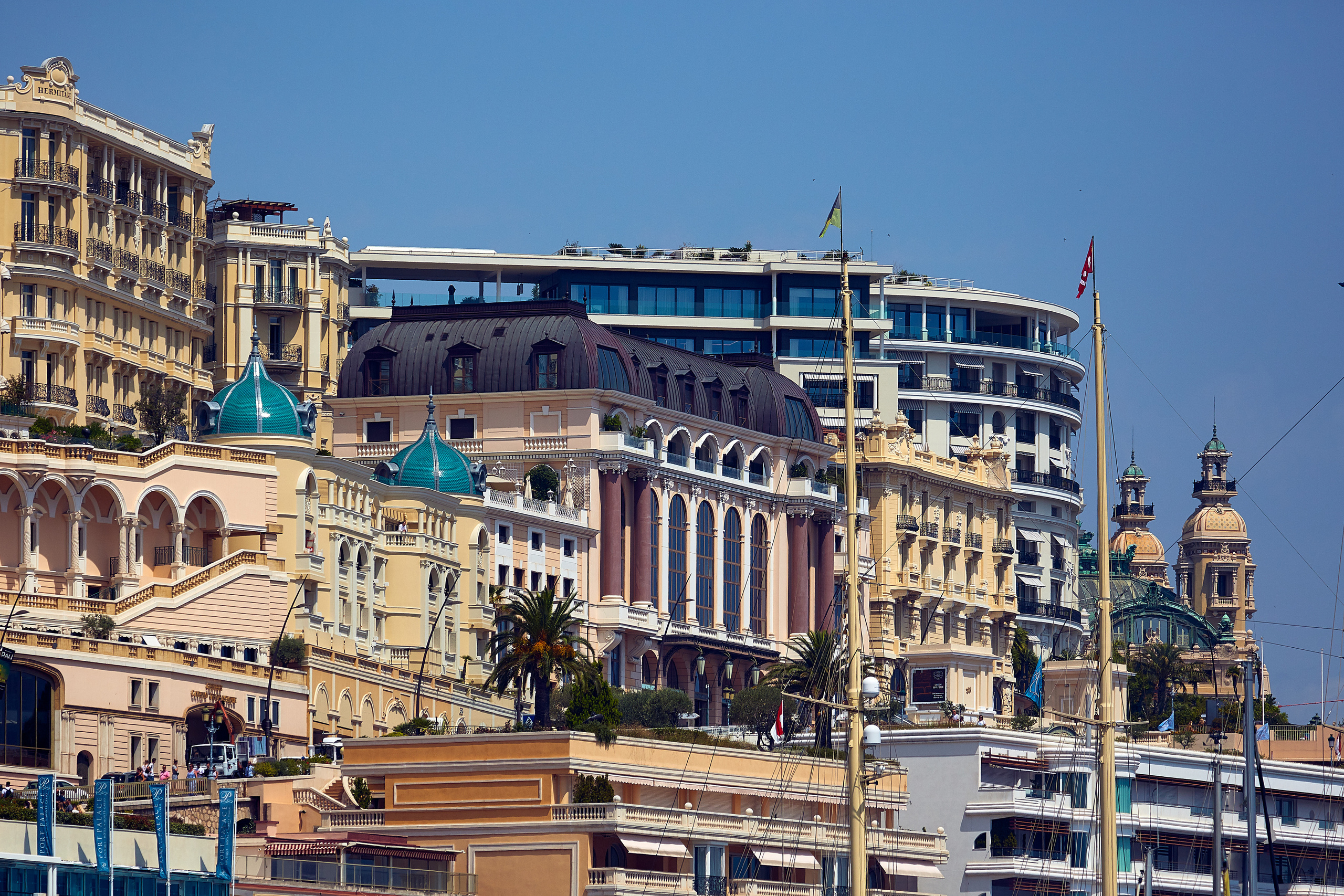 Monte-Carlo > > > Monaco / october 2019. Aleksandr Kobtsev