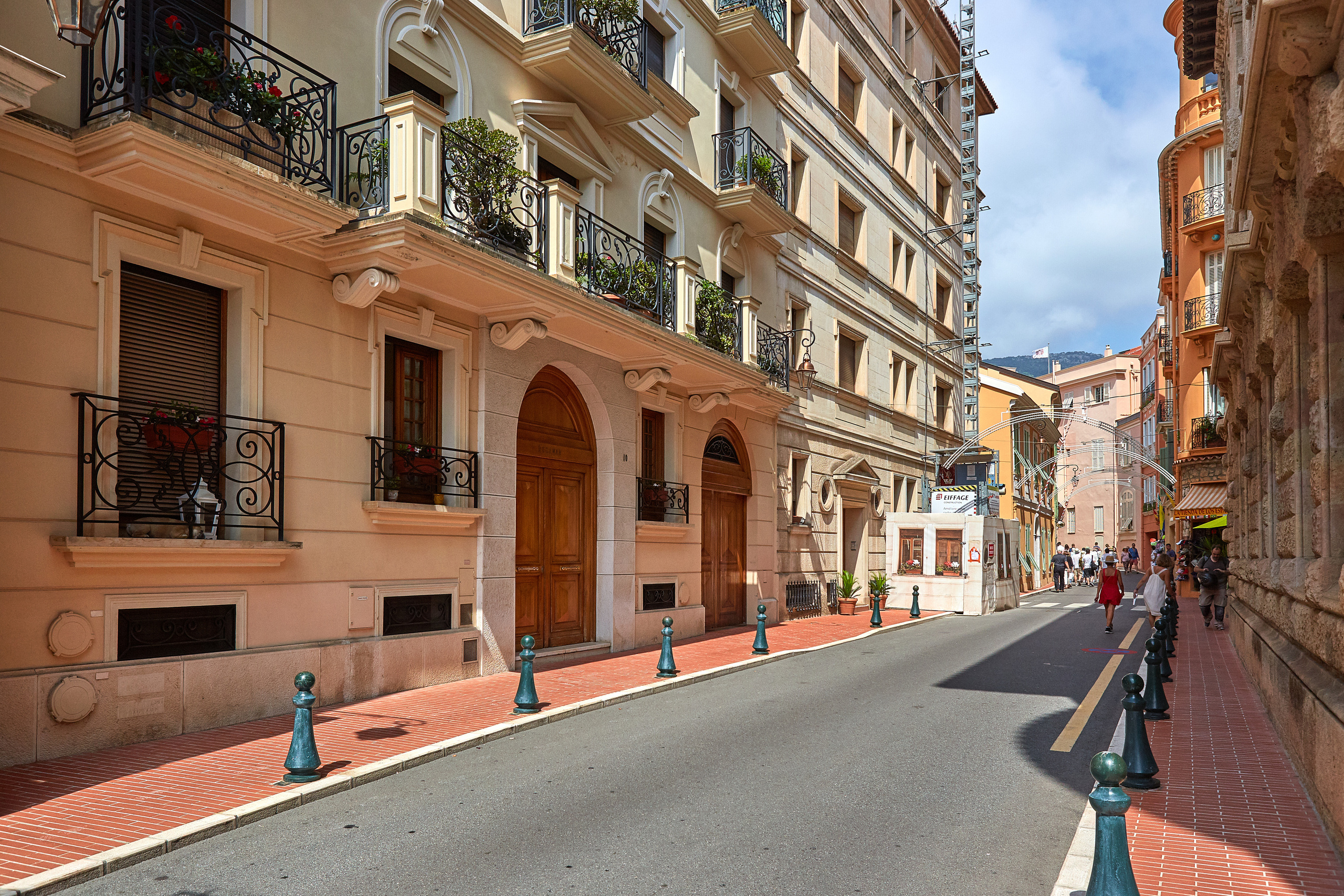 Monte-Carlo > > > Monaco / october 2019. Aleksandr Kobtsev