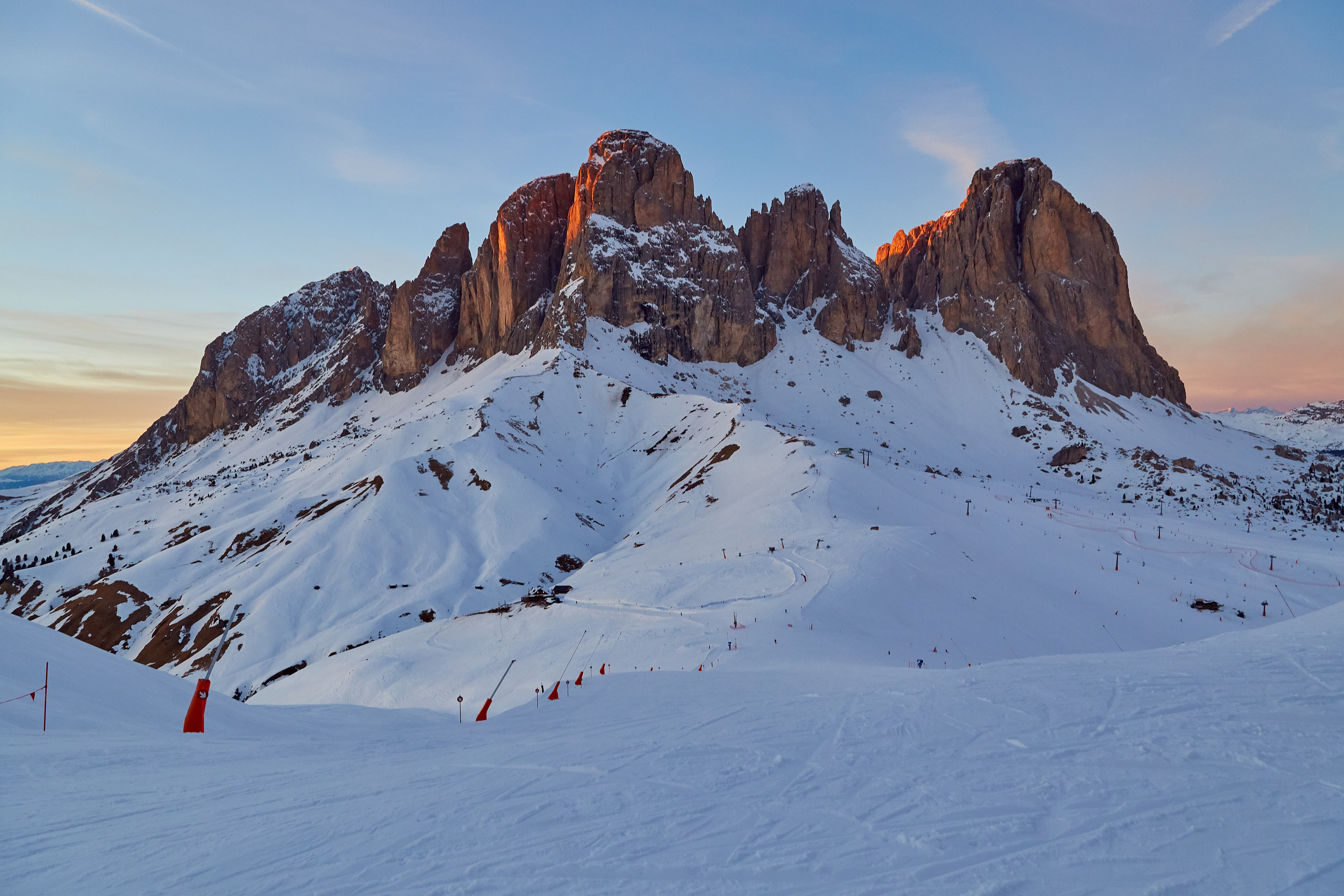 Italy / Ski Tour / January 2020. Aleksandr Kobtsev