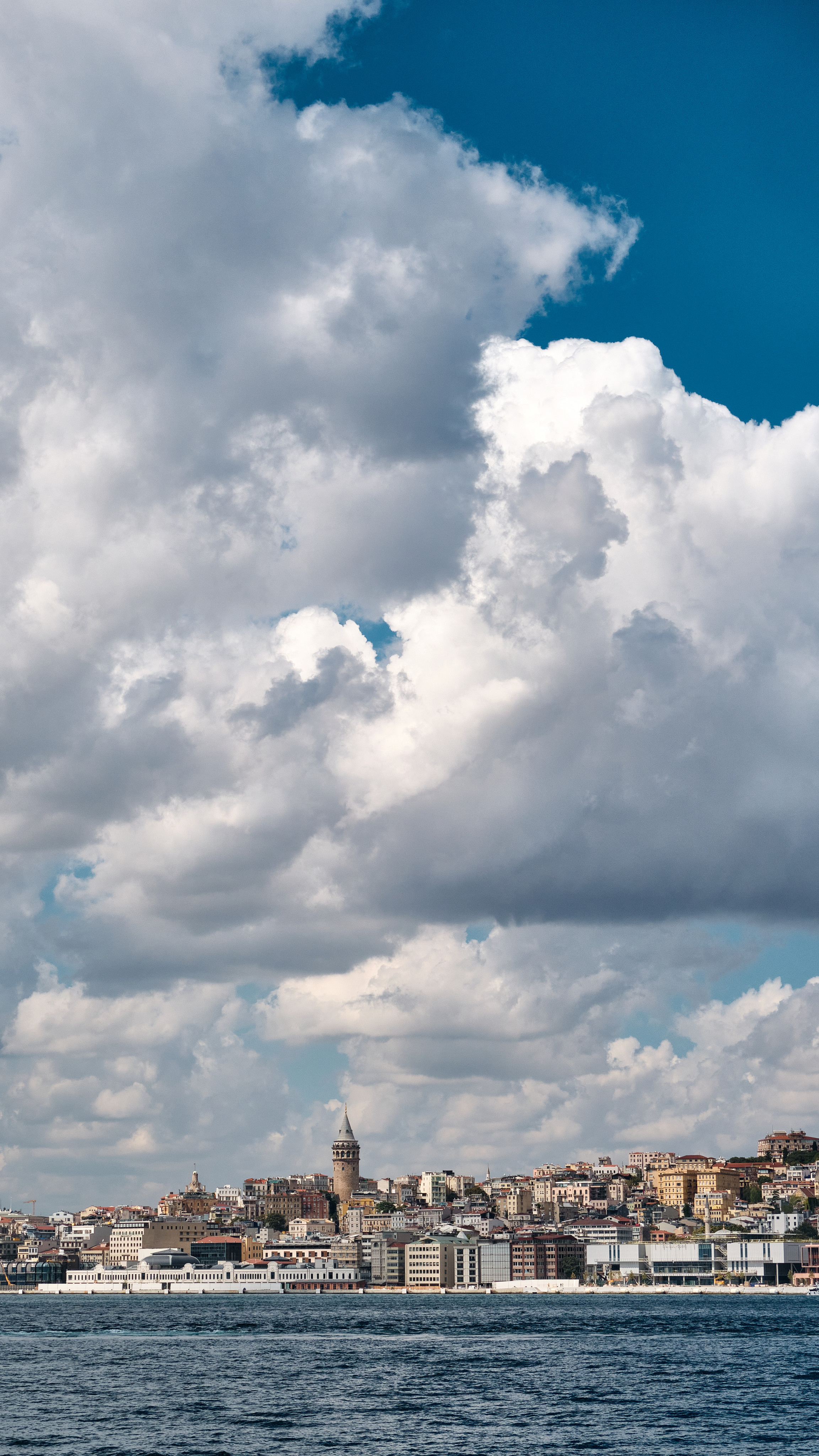 Mediterranean sea. Aleksandr Kobtsev
