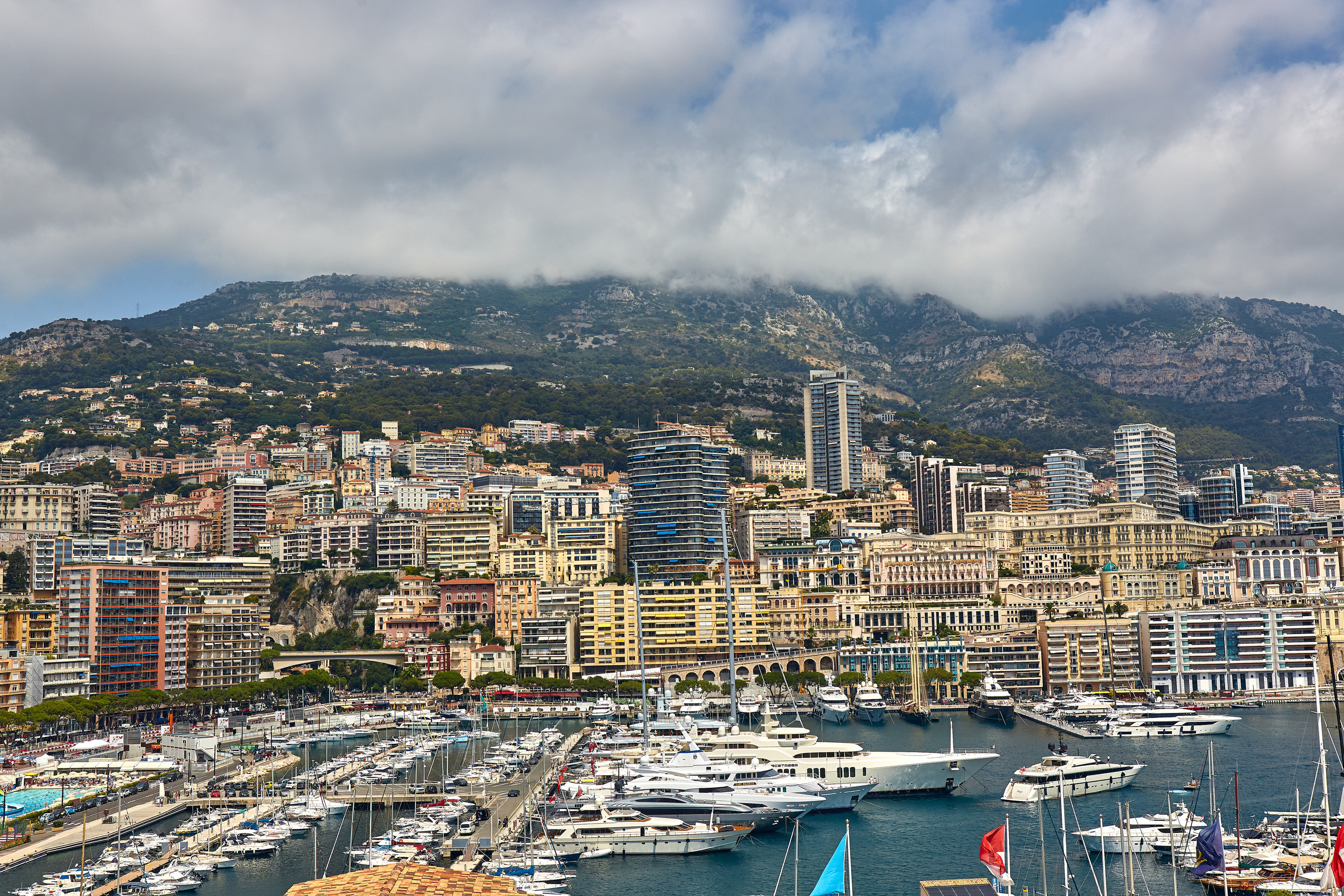 Monte-Carlo > > > Monaco / october 2019. Aleksandr Kobtsev