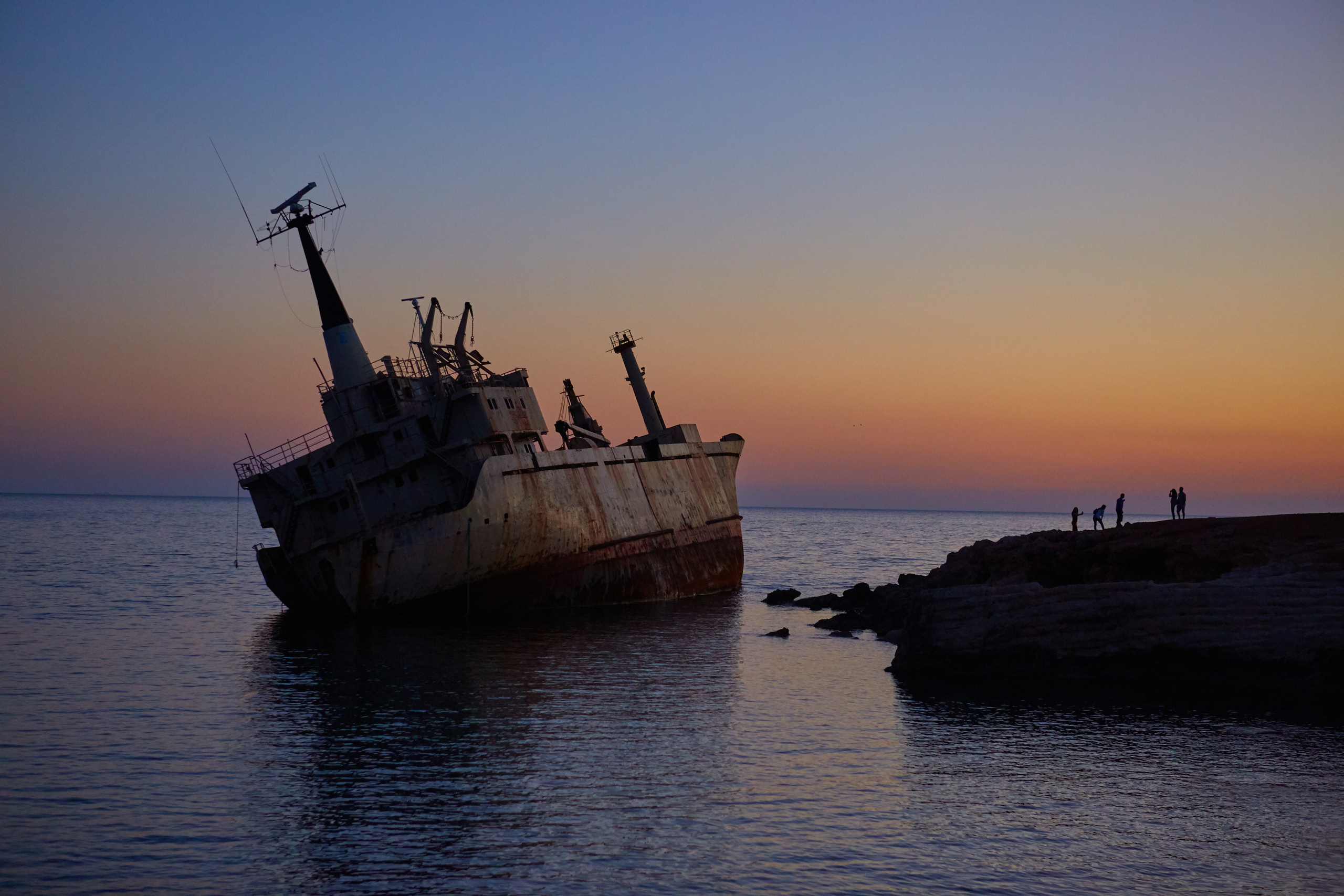 Cyprus / 2023. Aleksandr Kobtsev