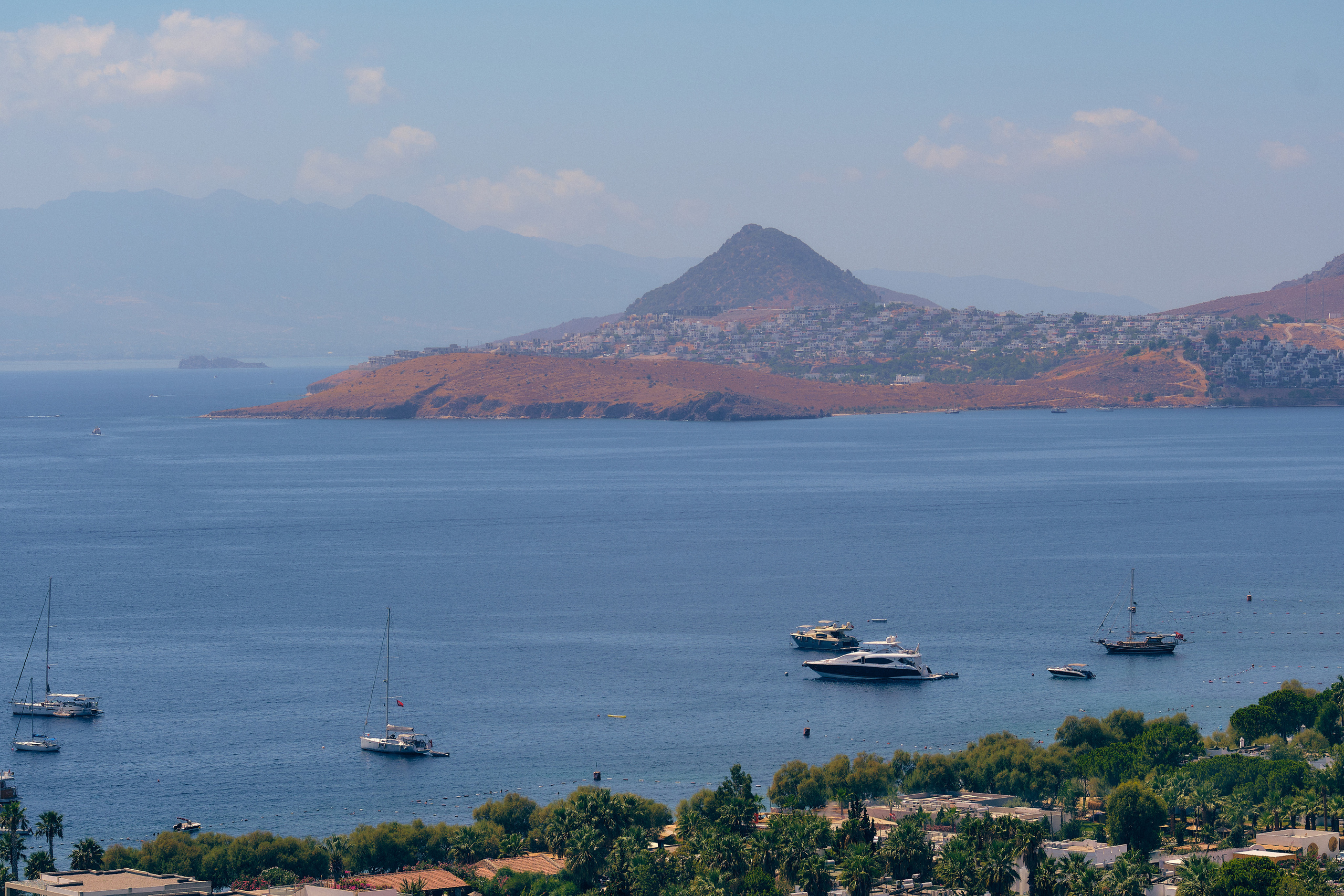 Mediterranean sea. Aleksandr Kobtsev