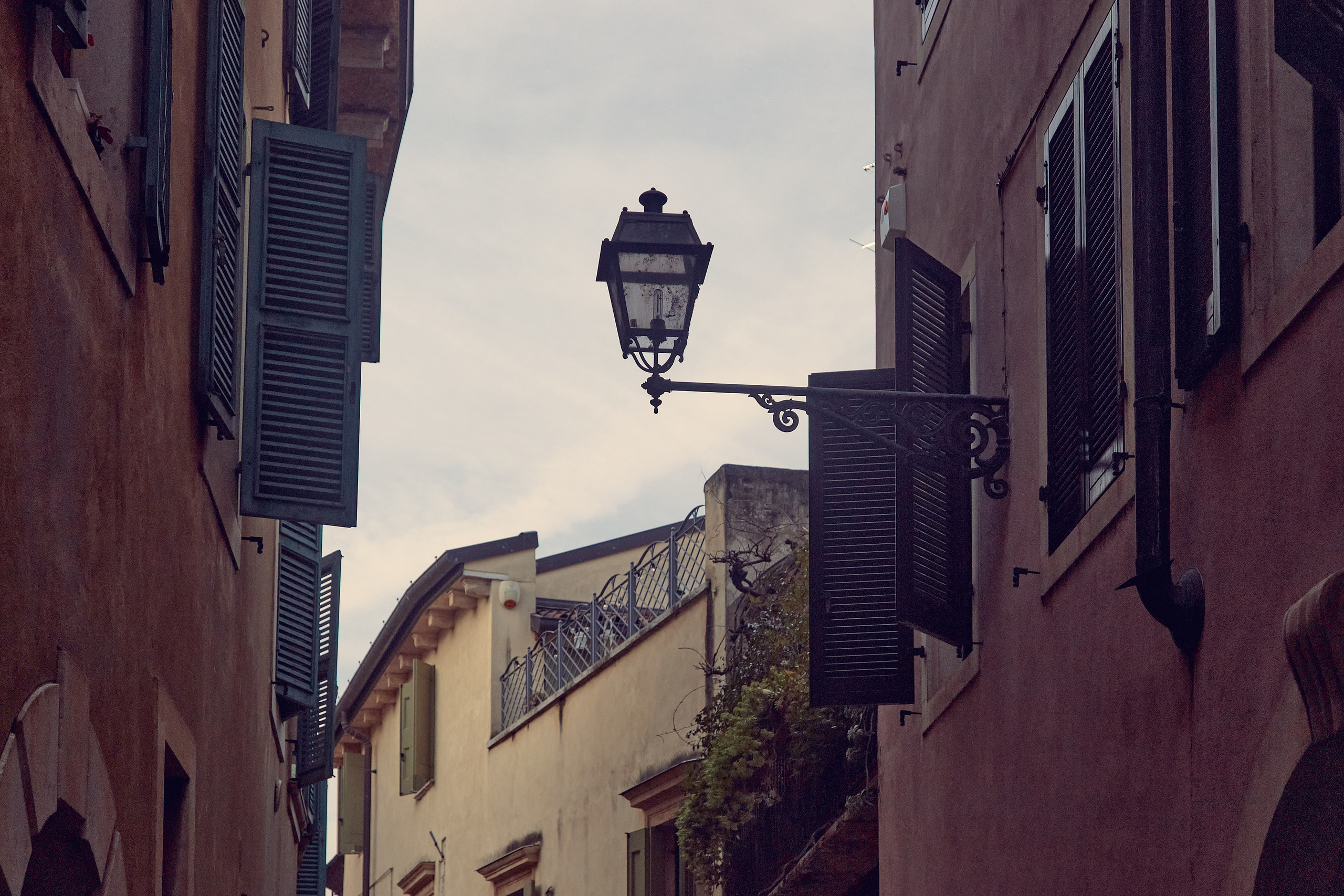 Verona / Italy / january 2020. Aleksandr Kobtsev