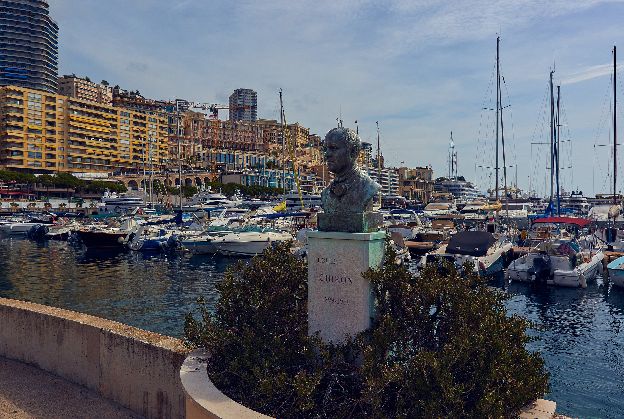 Monte-Carlo > > > Monaco / october 2019. Aleksandr Kobtsev