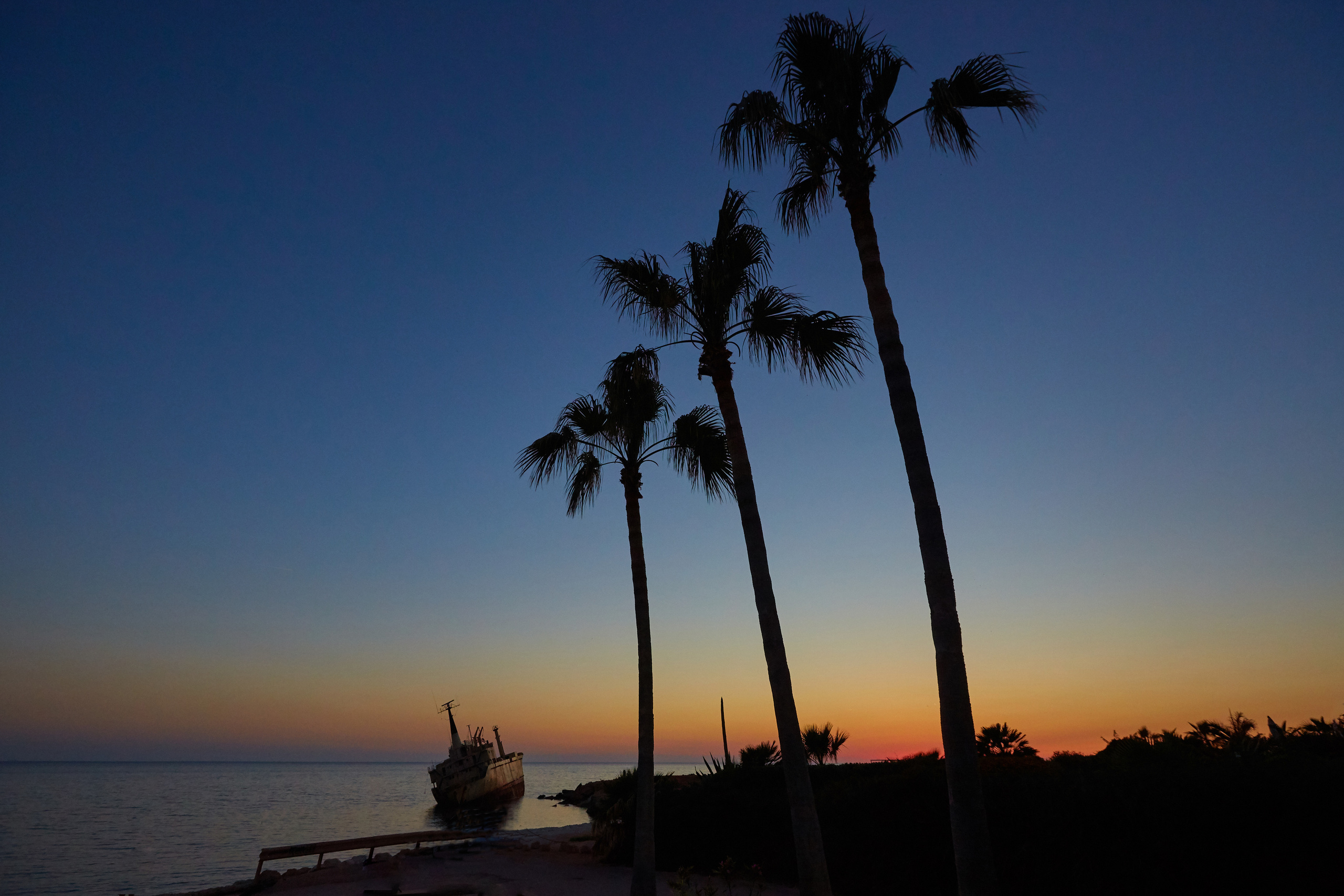 Cyprus / 2023. Aleksandr Kobtsev