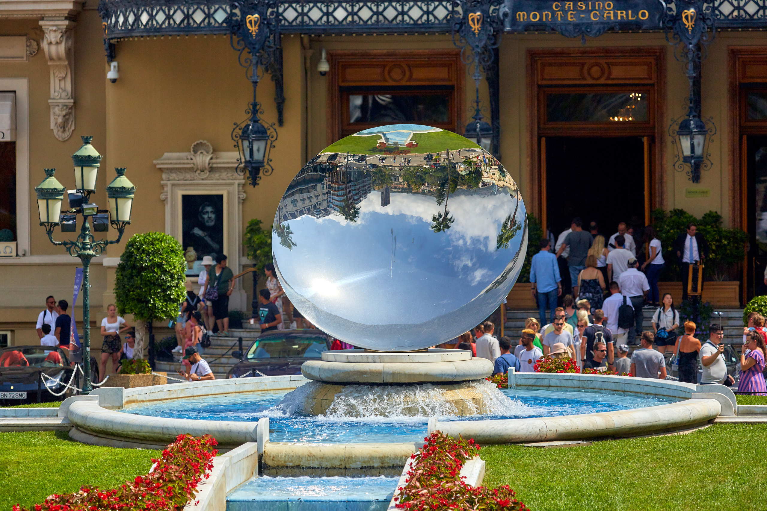 Monte-Carlo > > > Monaco / october 2019. Aleksandr Kobtsev