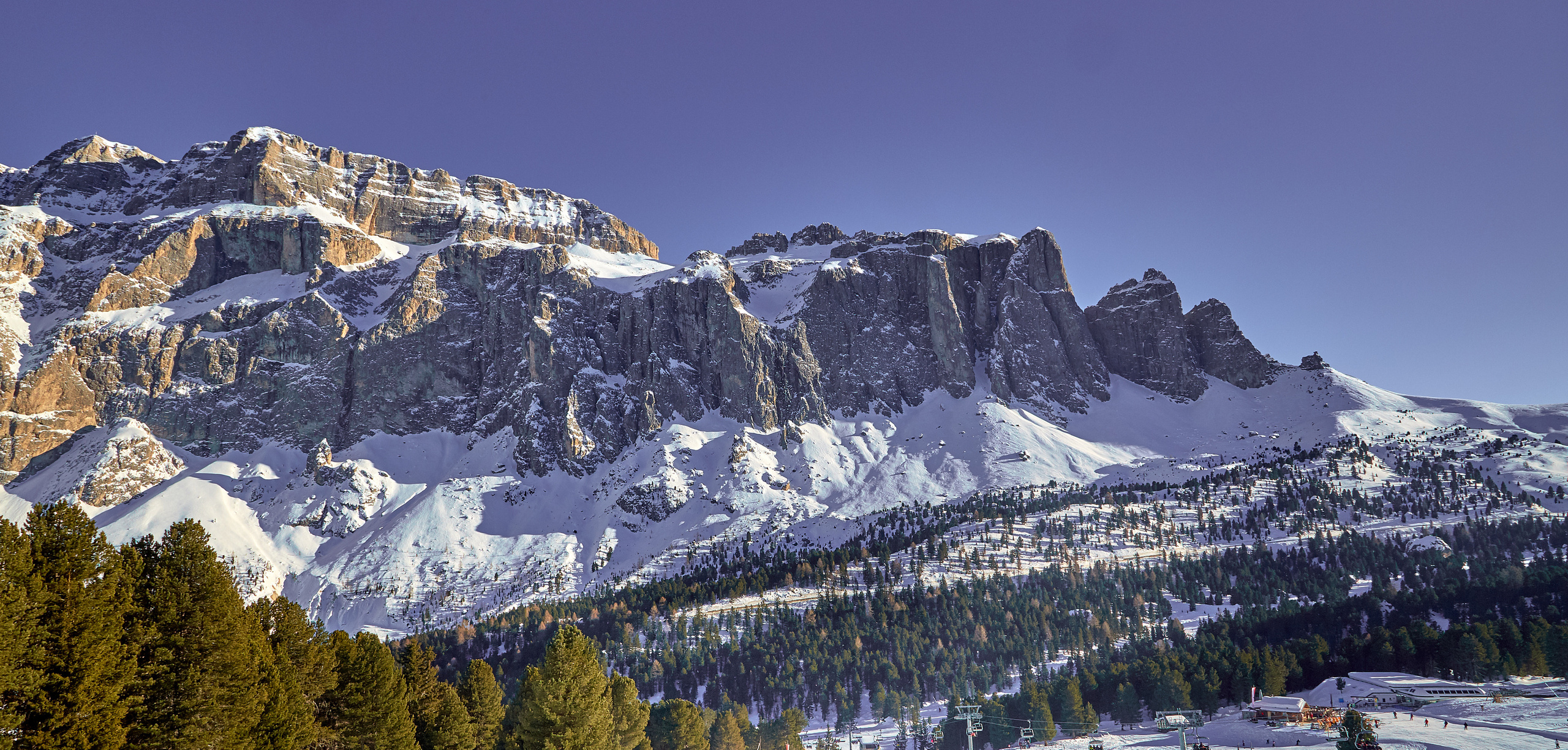 Italy / Ski Tour / January 2020. Aleksandr Kobtsev
