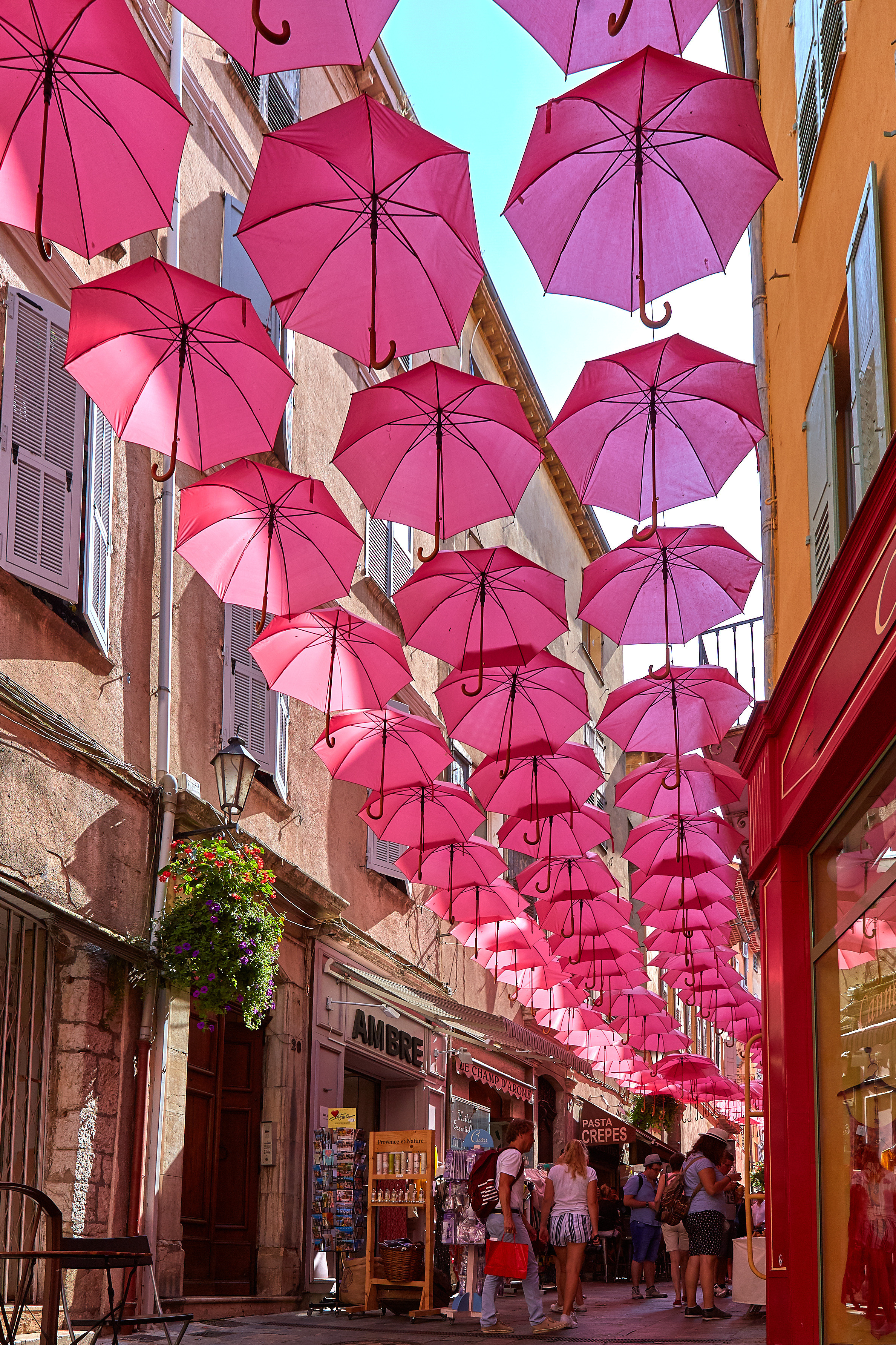 Grasse / France / august 2019. Aleksandr Kobtsev