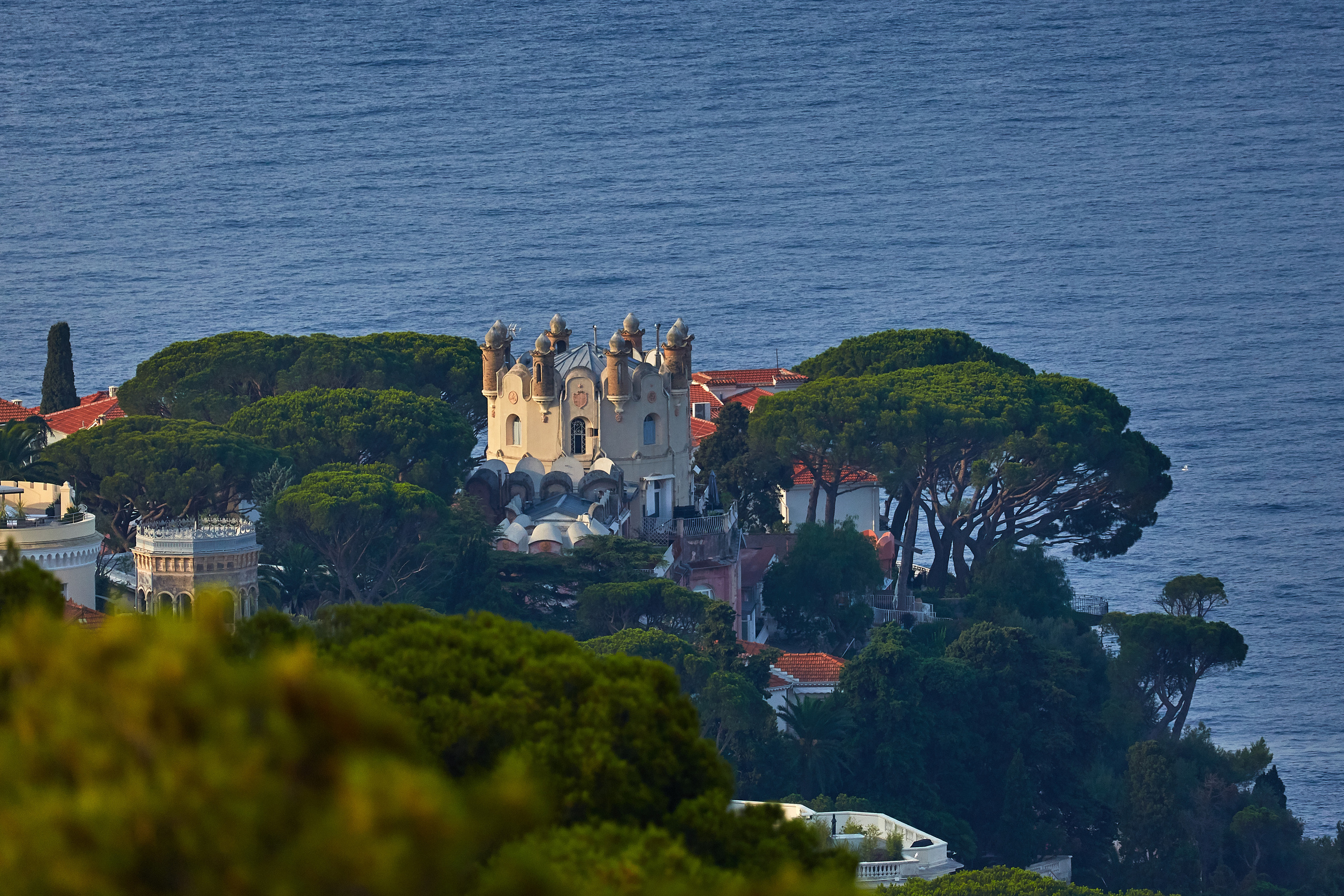 Nice / France / august 2019. Aleksandr Kobtsev