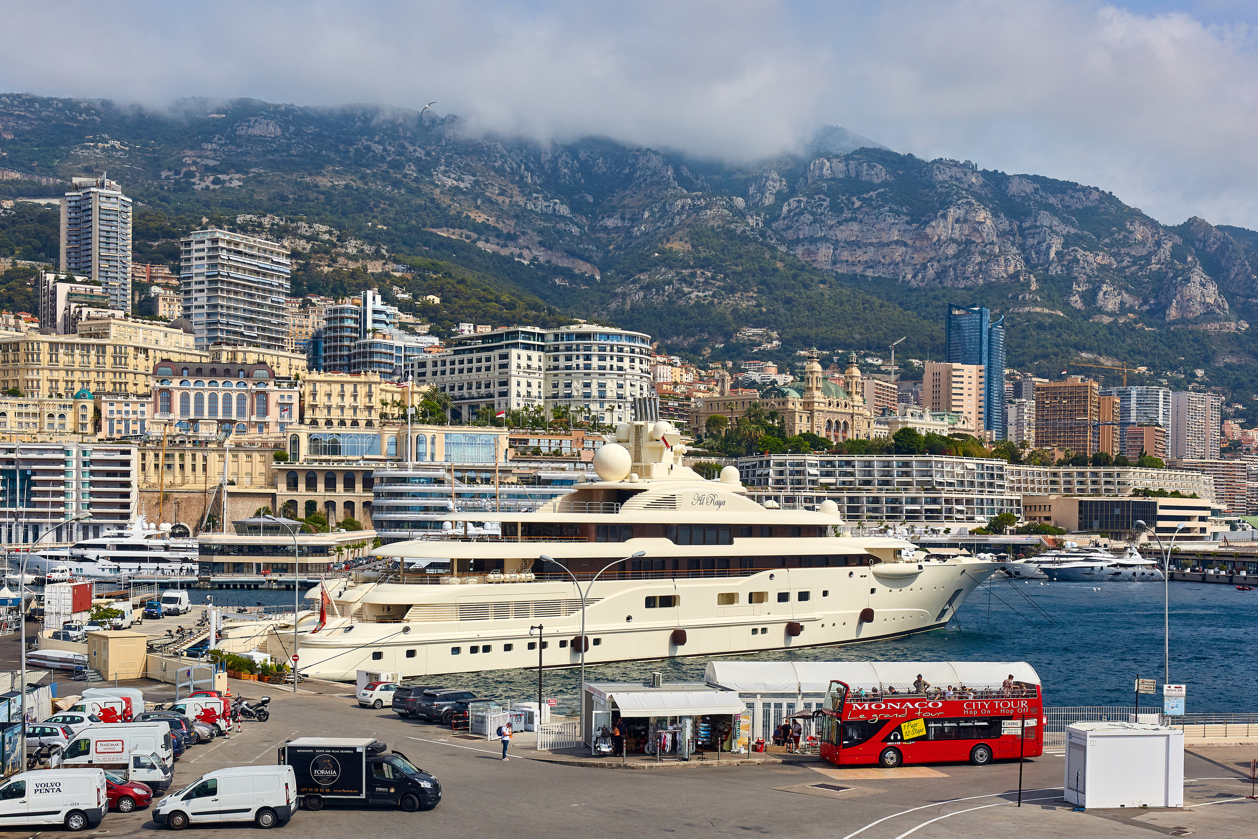 Monte-Carlo > > > Monaco / october 2019. Aleksandr Kobtsev