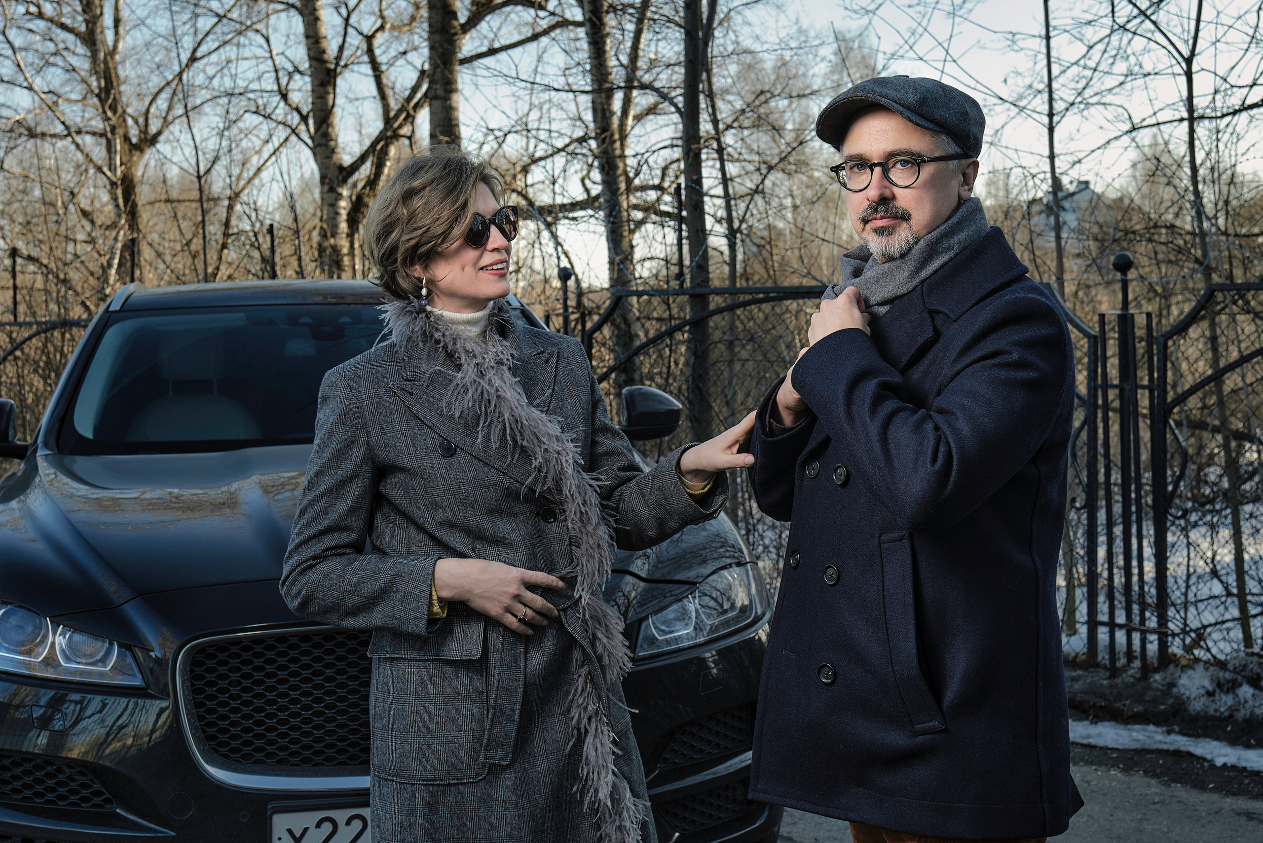 Reviews. Aleksandr Kobtsev