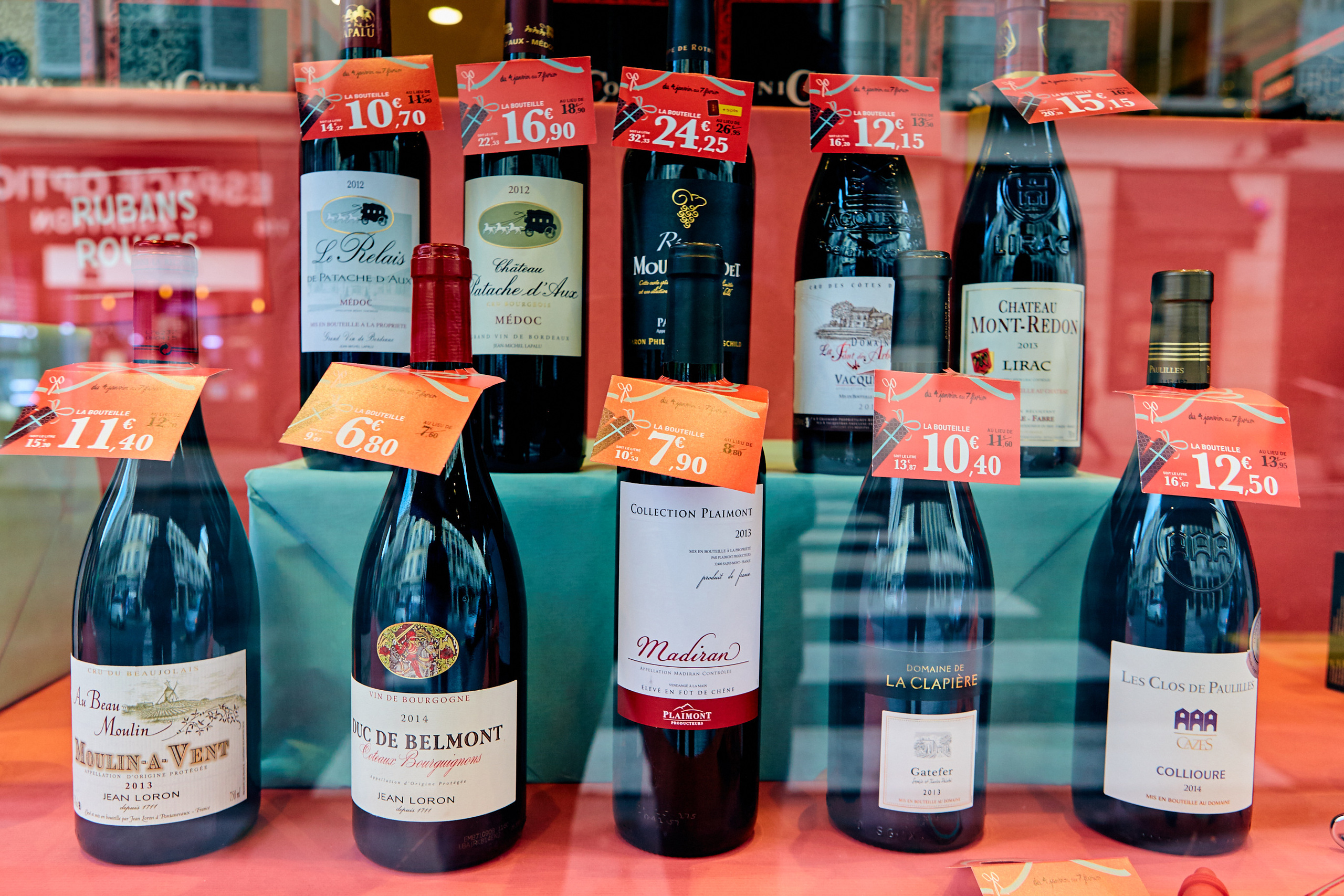 Paris / France / january 2017. Aleksandr Kobtsev