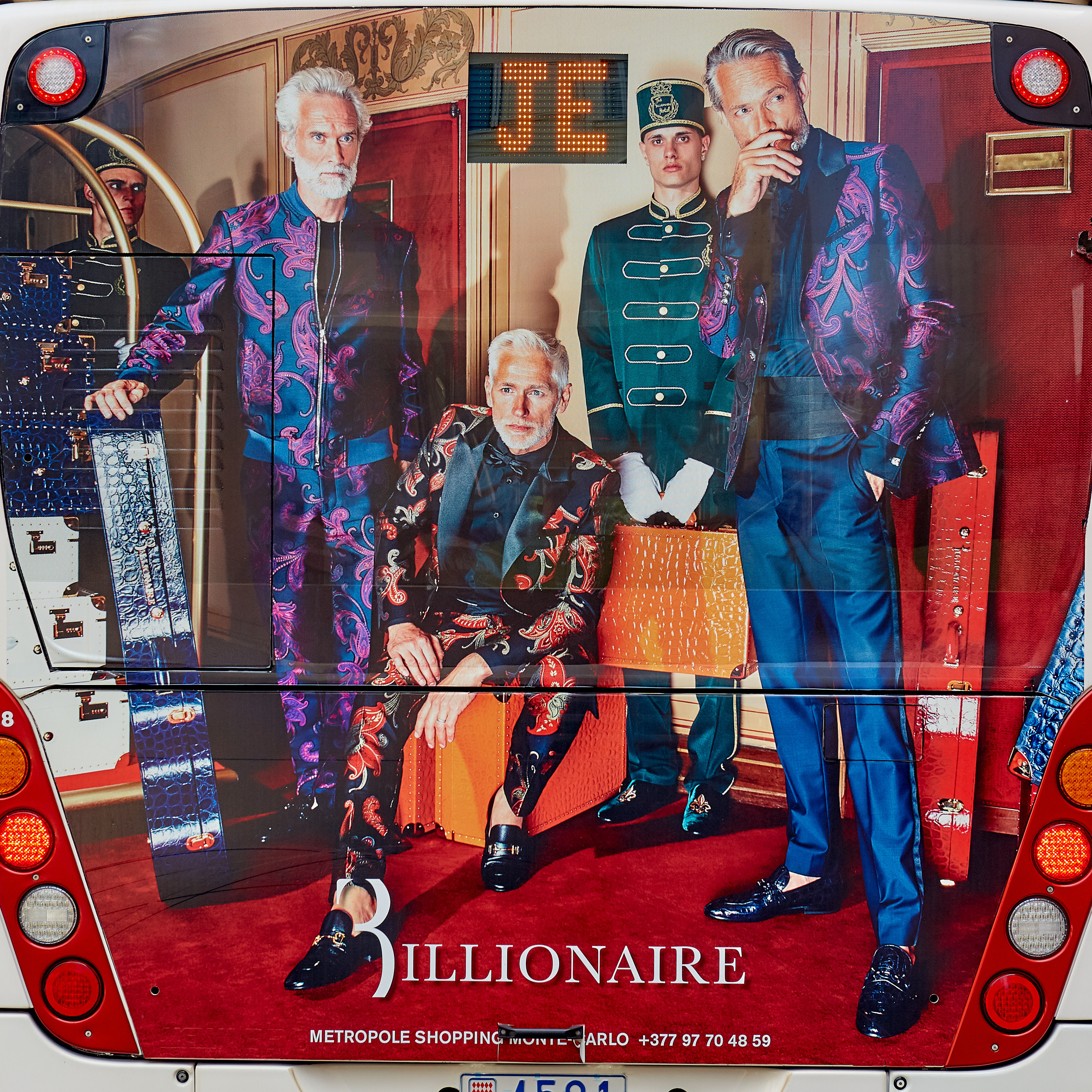 Monte-Carlo > > > Monaco / october 2019. Aleksandr Kobtsev