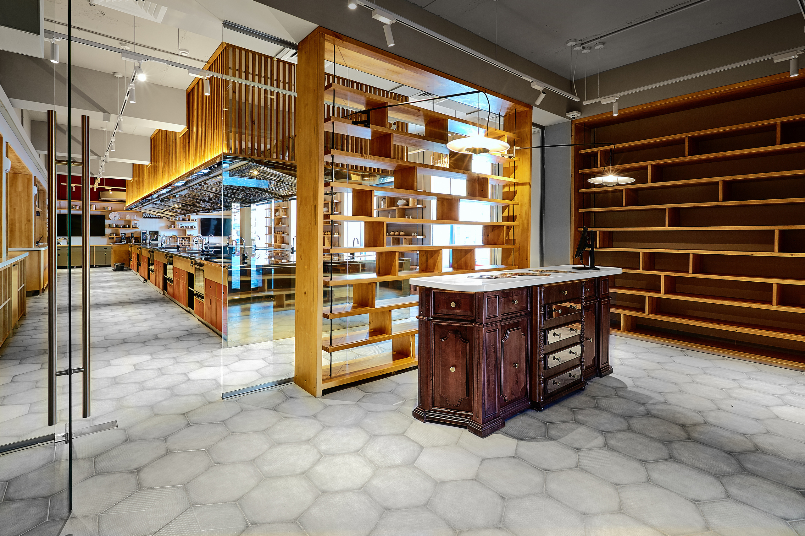 Interior photos. Aleksandr Kobtsev