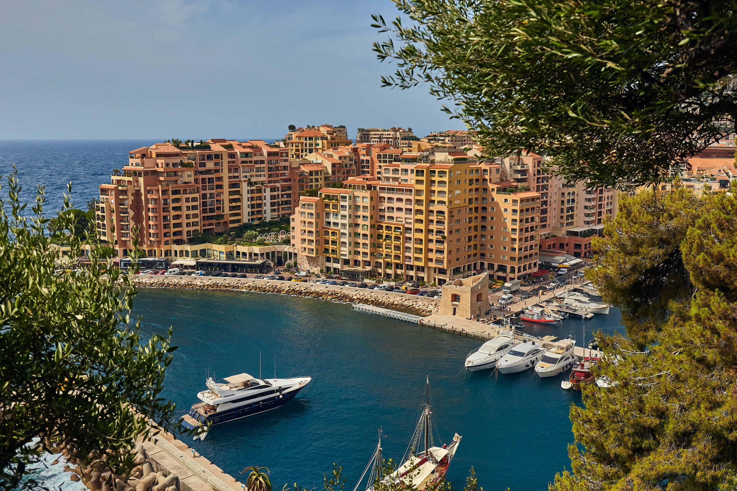 Monte-Carlo > > > Monaco / october 2019. Aleksandr Kobtsev