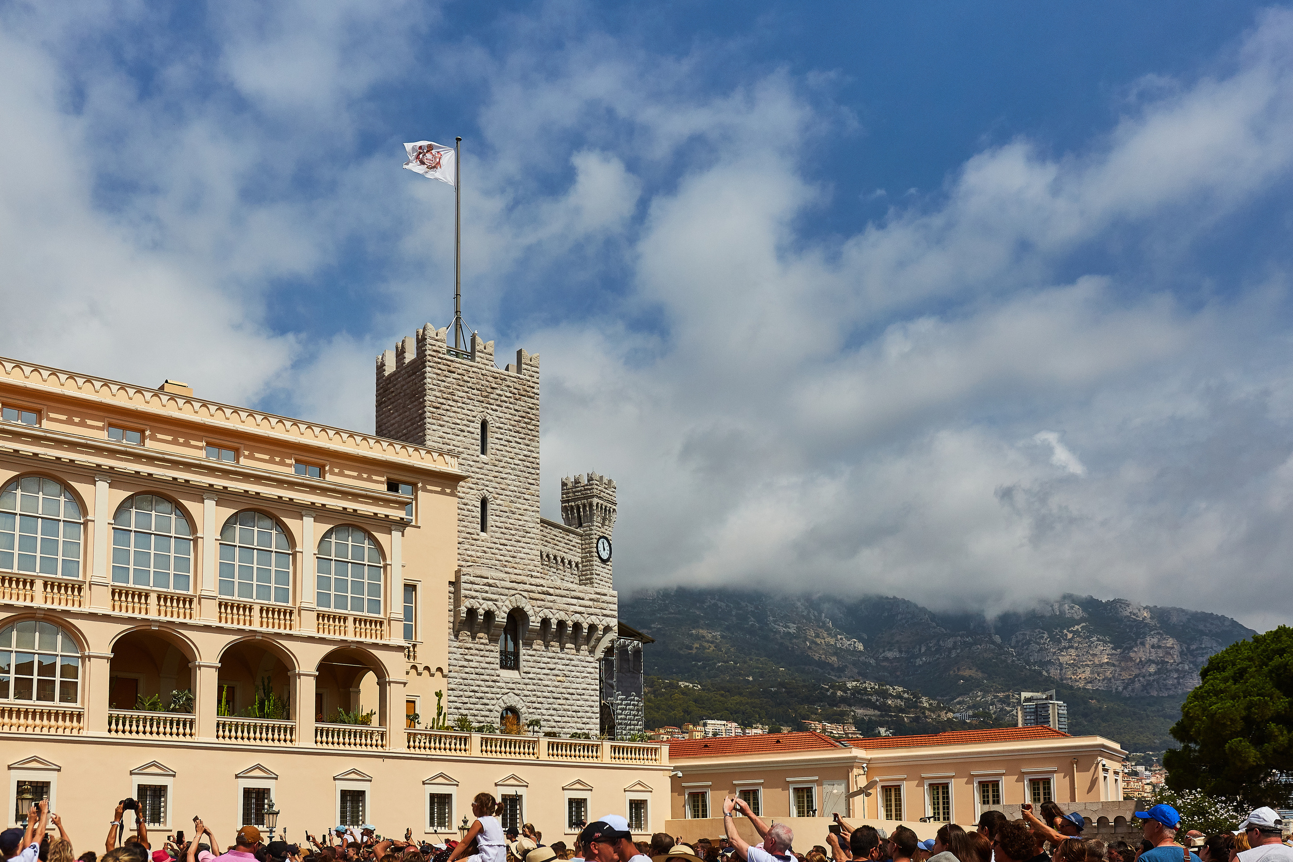 Monte-Carlo > > > Monaco / october 2019. Aleksandr Kobtsev