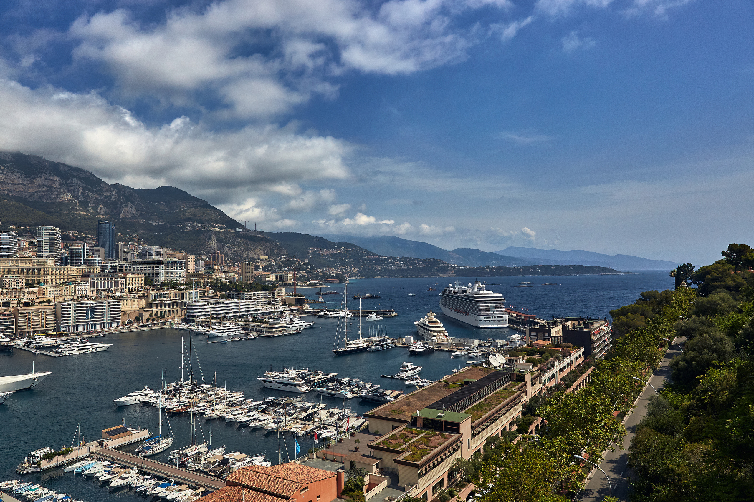 Monte-Carlo > > > Monaco / october 2019. Aleksandr Kobtsev
